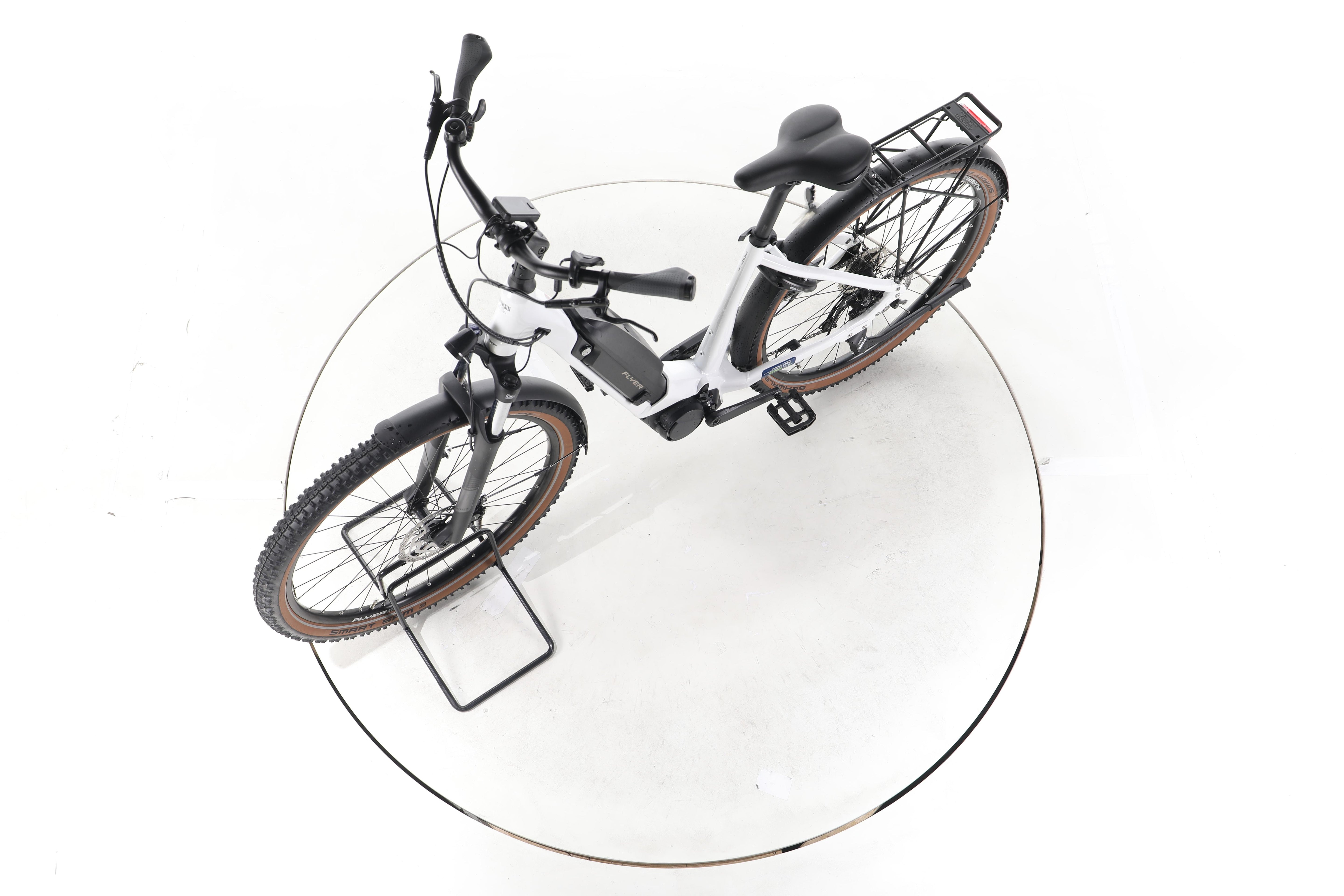 FLYER Upstreet5 3.12 Trekking E-Bike Tiefeinsteiger - Image 18