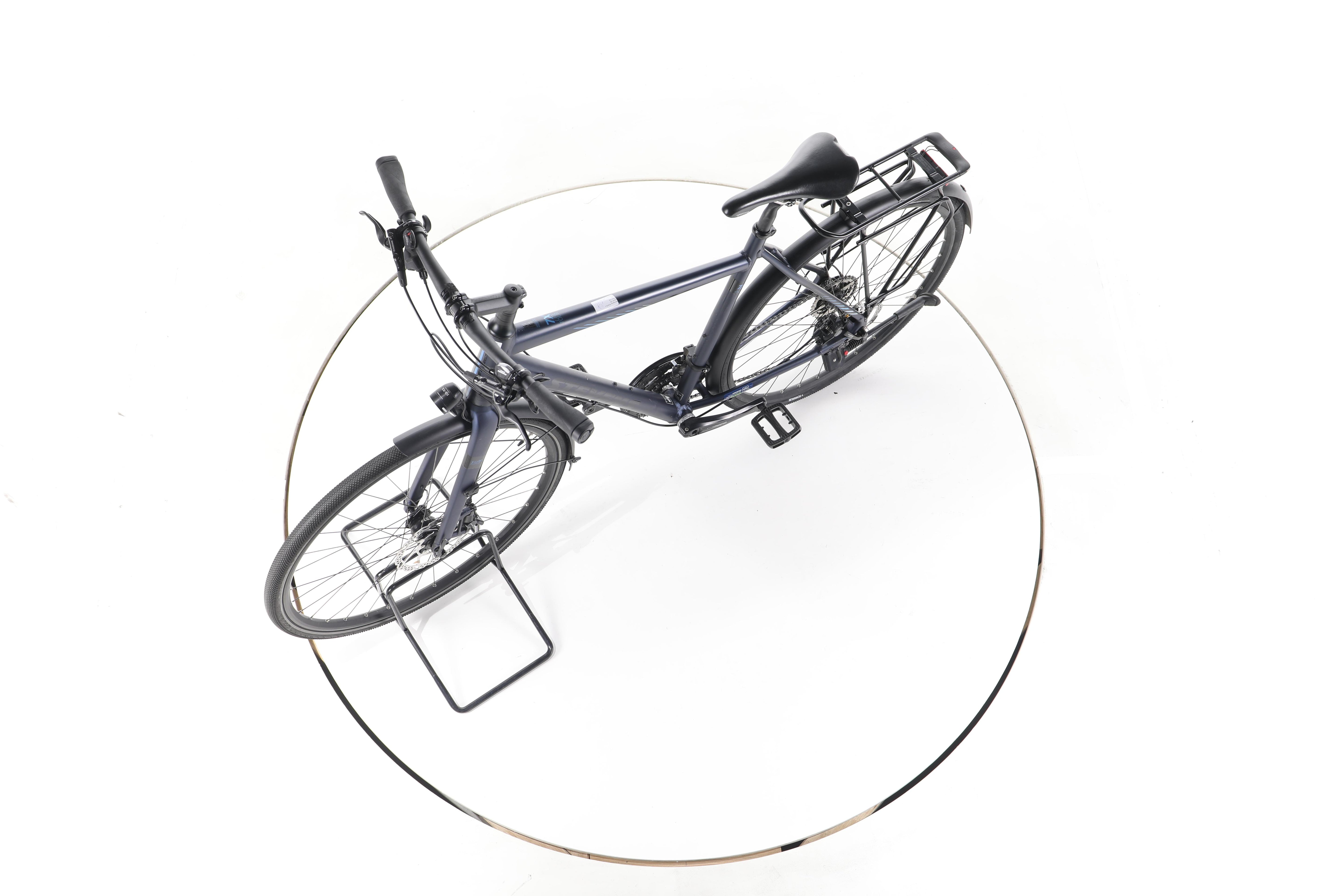 Stevens 7X Lite Tour HT Fahrrad City & Trekking - Image 18