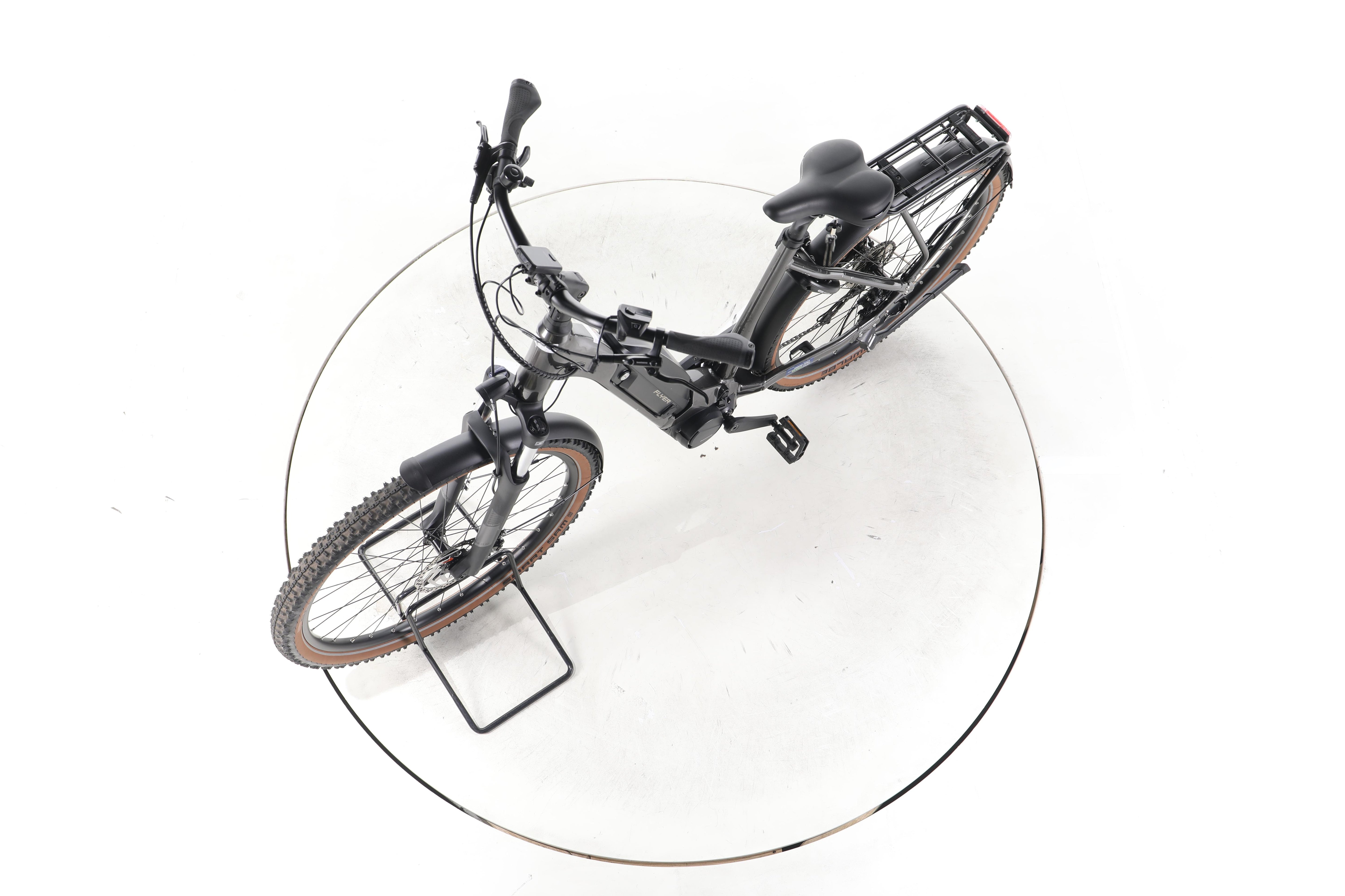 FLYER Upstreet 5 Trekking E-Bike Tiefeinsteiger - Image 18