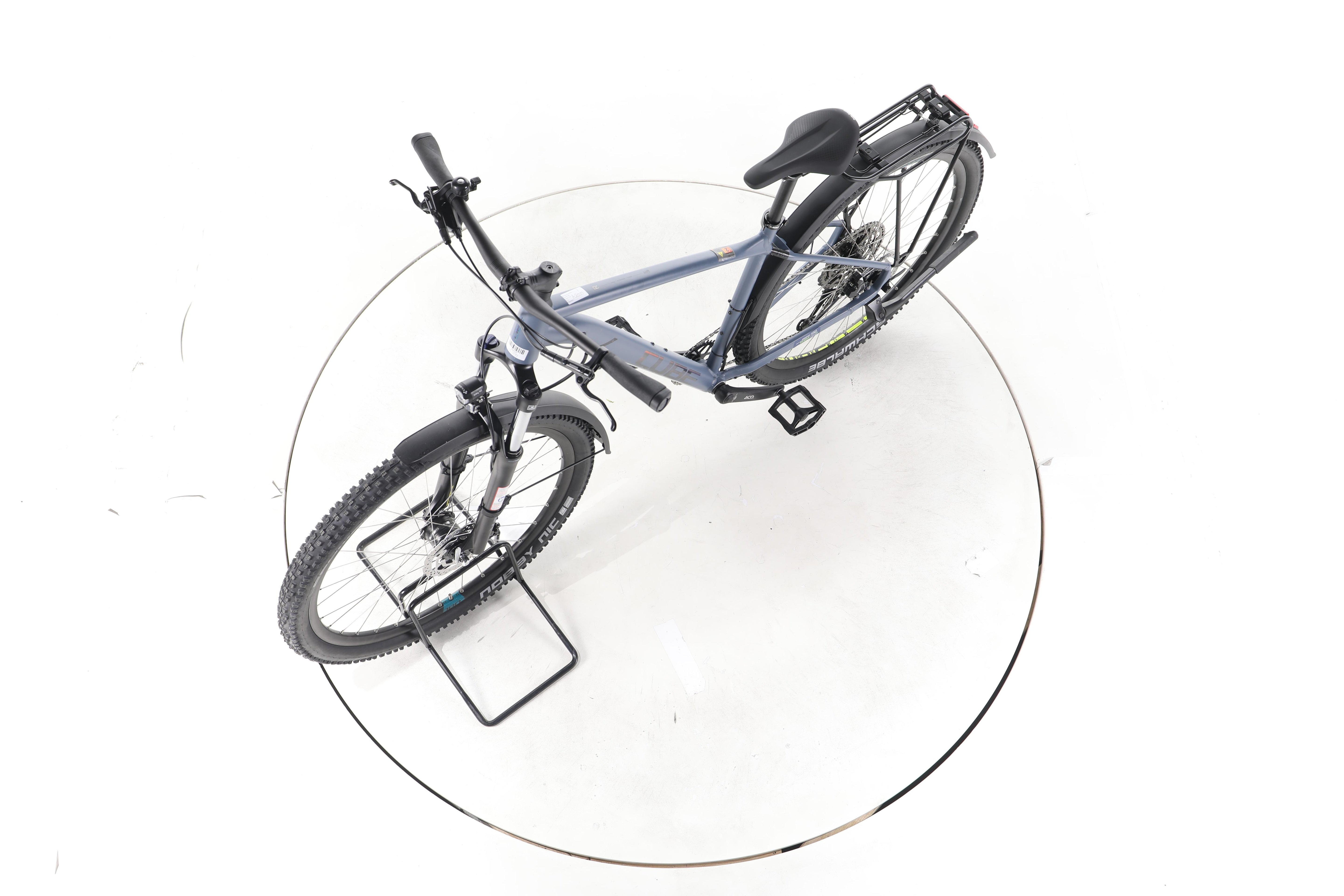 Cube Aim Race Allroad Fahrrad City & Trekking - Image 18