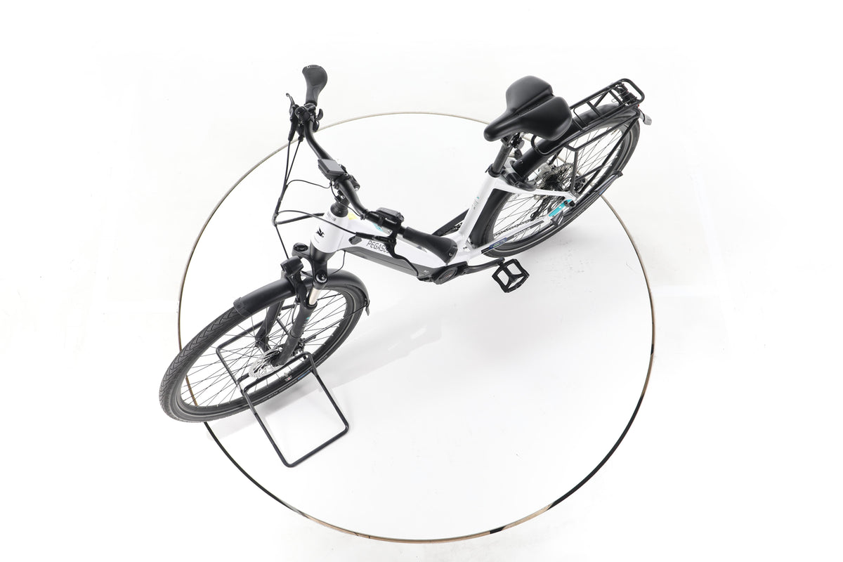 Pegasus Premio EVO 10 Lite Trekking E-Bike Tiefeinsteiger - Image 18