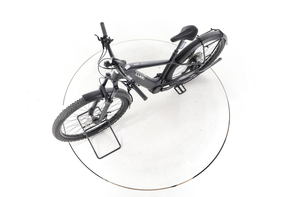 Cube Reaction Hybrid Race Allroad Trekking E-Bike 2025 - Image 18