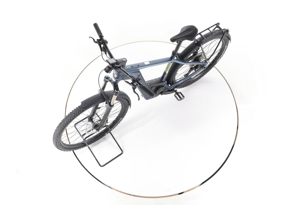 Bergamont E-Revox Premium Pro EQ Trekking E-Bike - Image 18