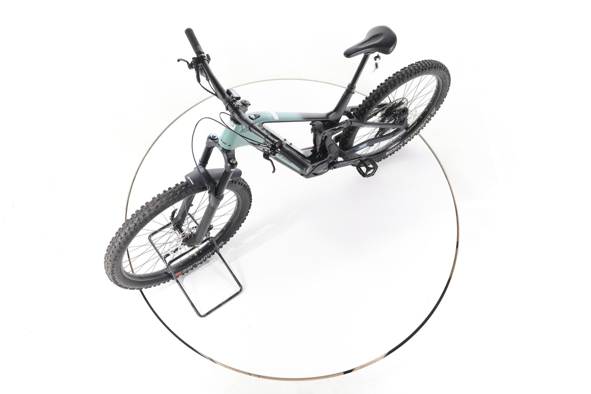 Stevens E-Inception AM 8.7.2 GTF E-Bike Fully Carbon - Image 18