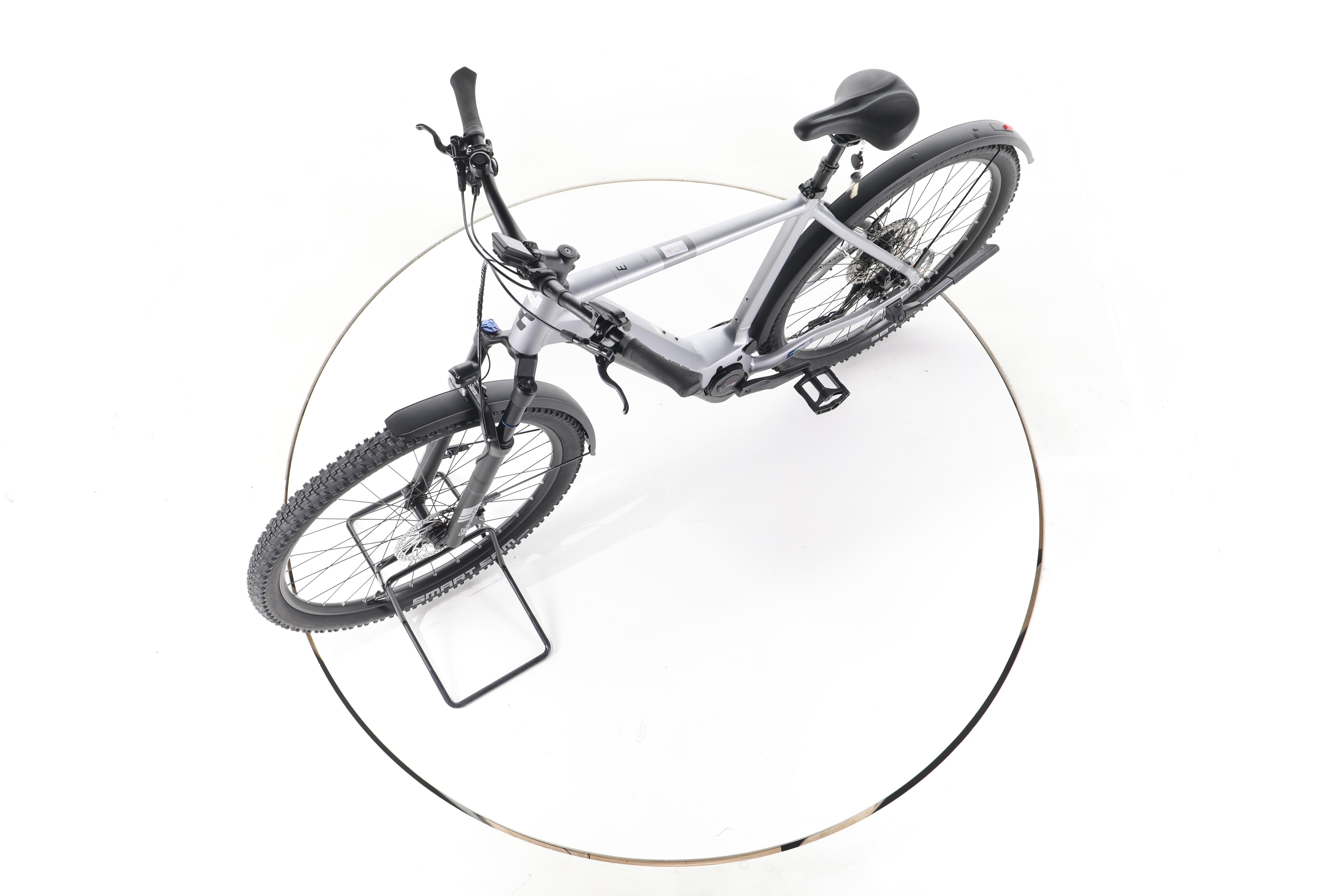 Cube Nuride Hybrid EXC Allroad Trekking E-Bike - Image 18