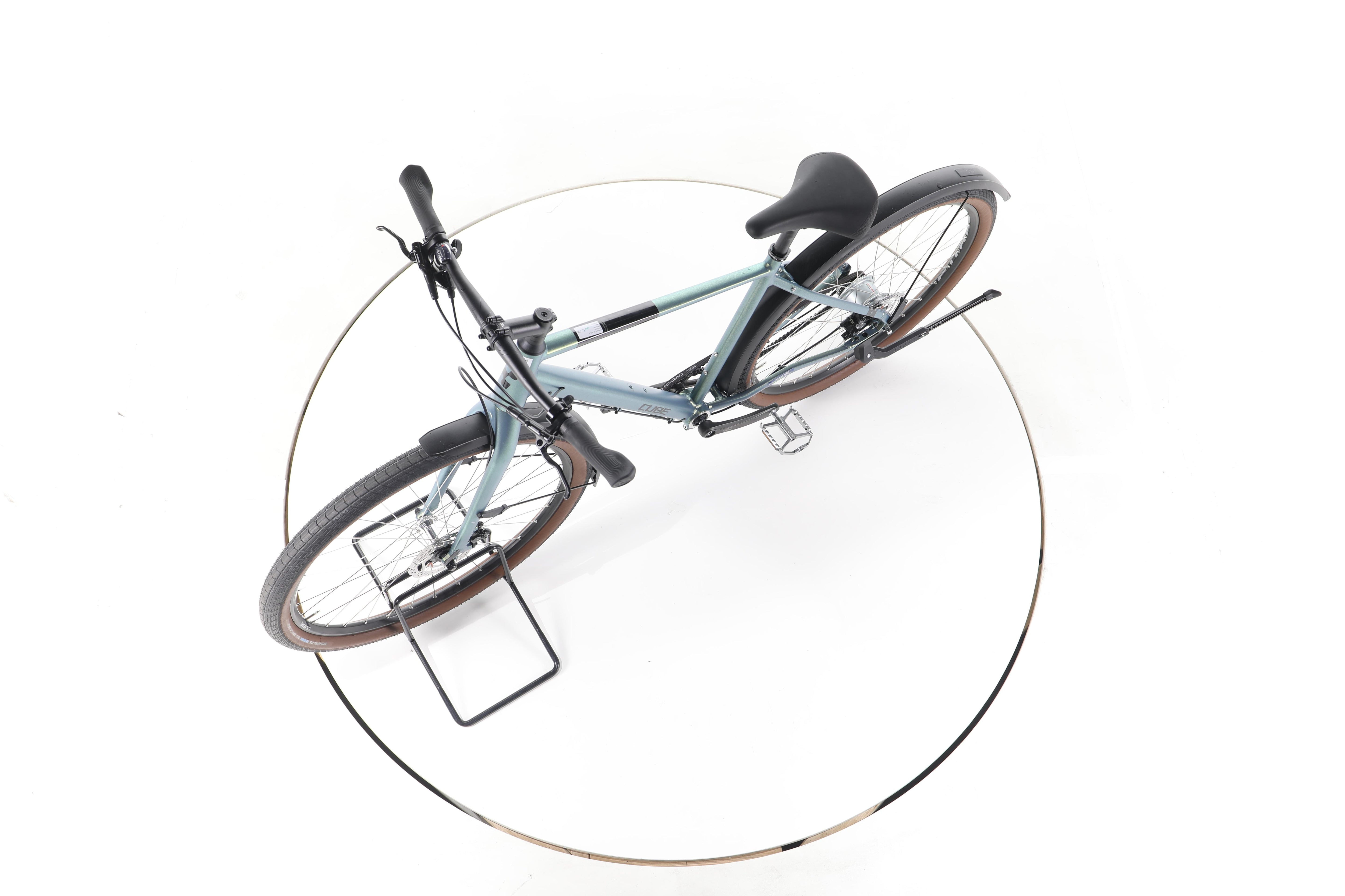 Cube Hyde Pro Fahrrad City & Trekking - Image 18
