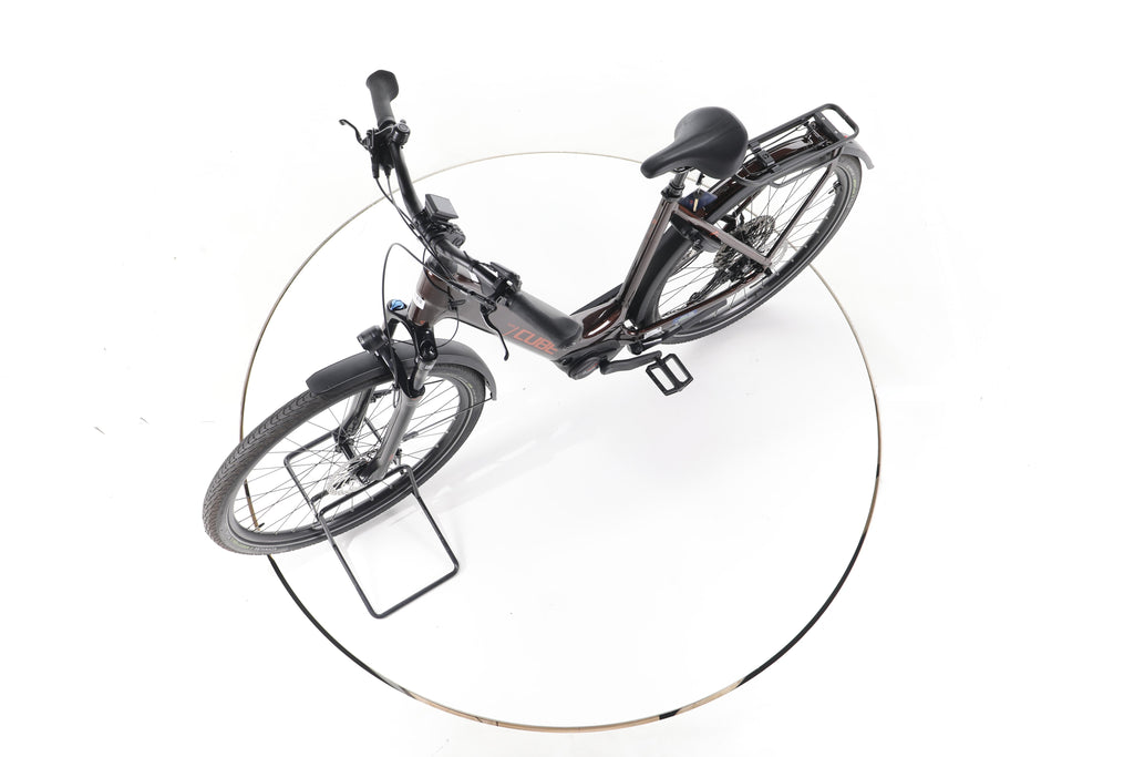 Cube Touring Hybrid Pro Trekking E-Bike Tiefeinsteiger 2025 - Image 18
