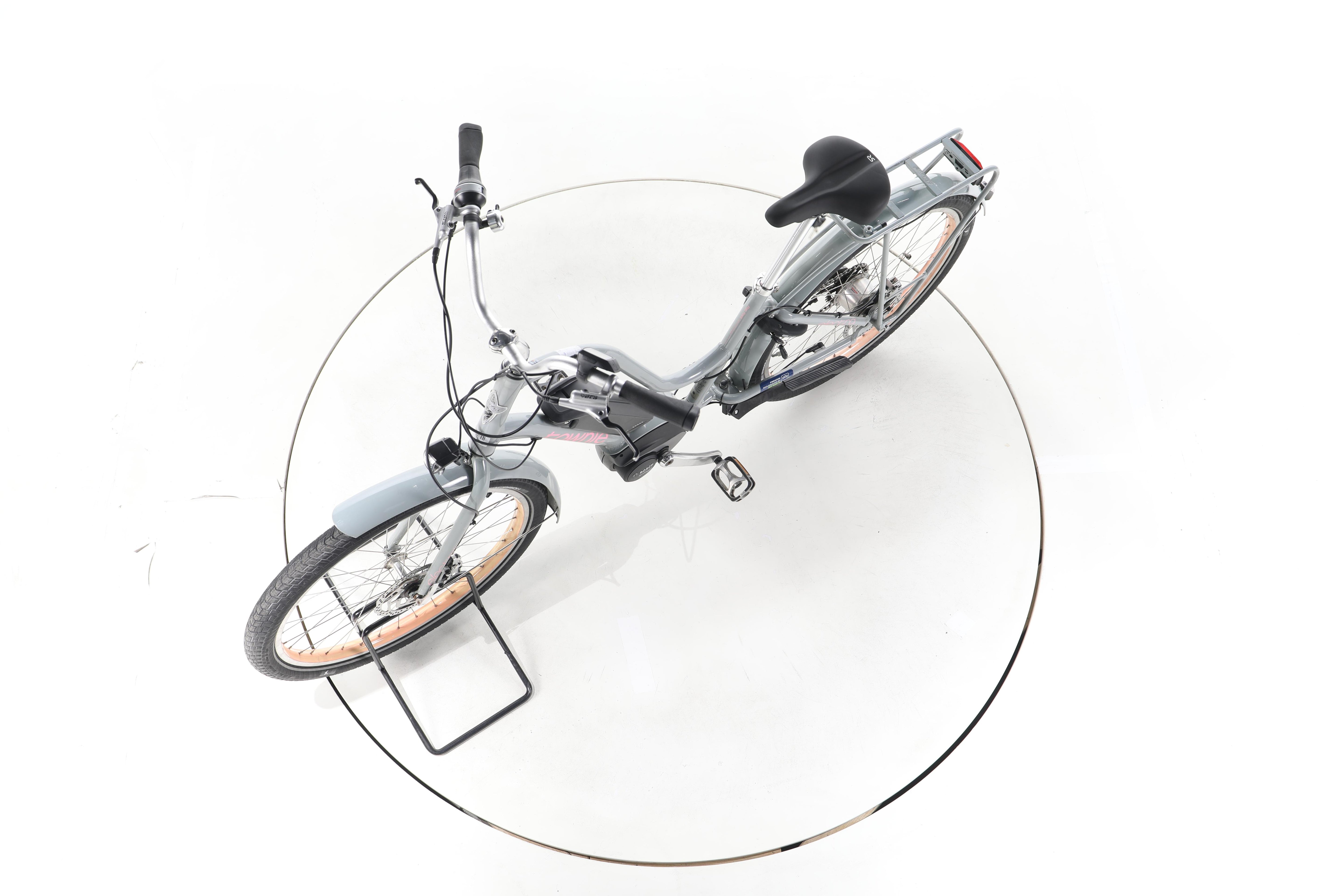 Electra Bicycle Townie Go! 5i City E-Bike - Image 18