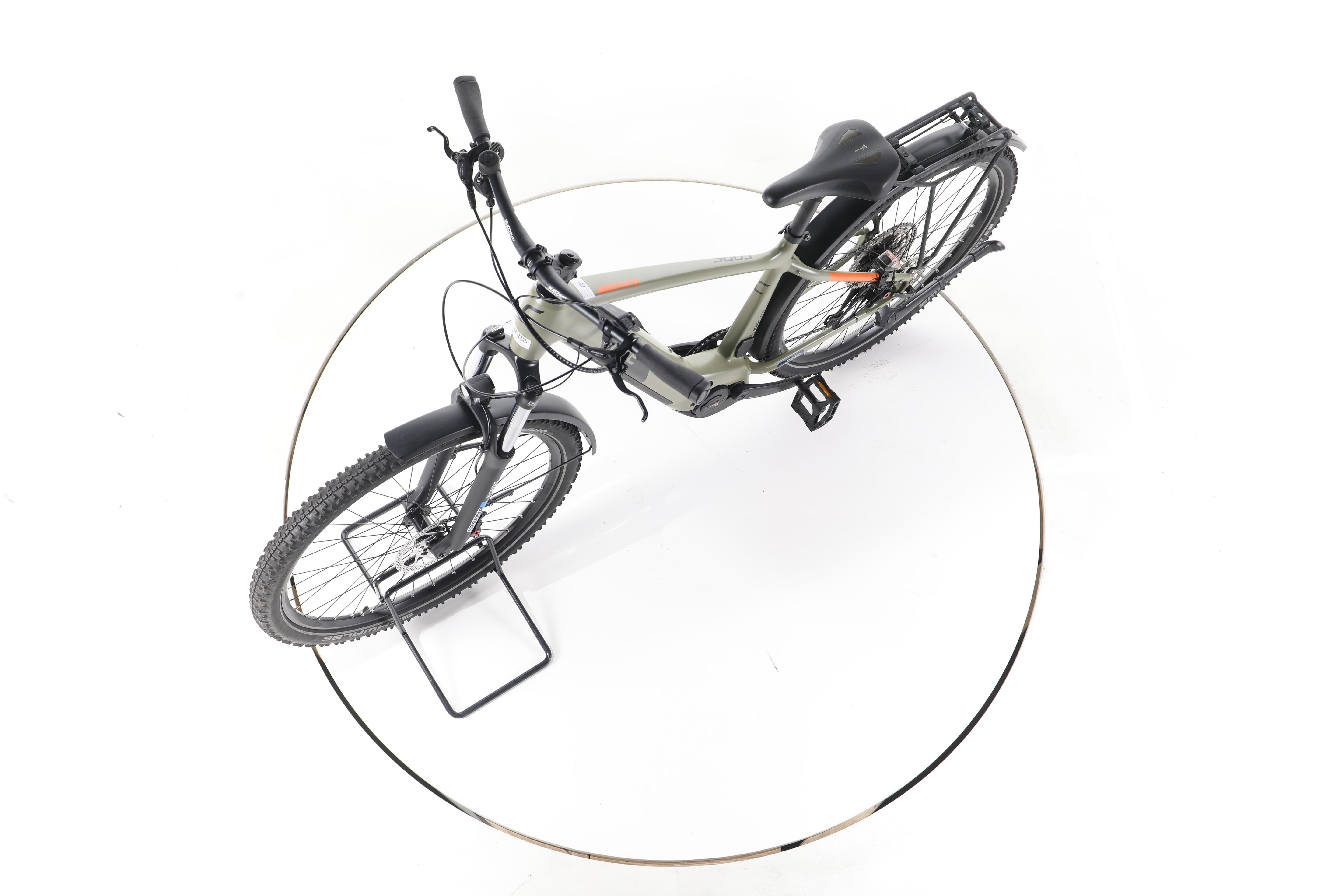 CONE Bikes eCross IN 3.0 Trekking E-Bike - Image 18