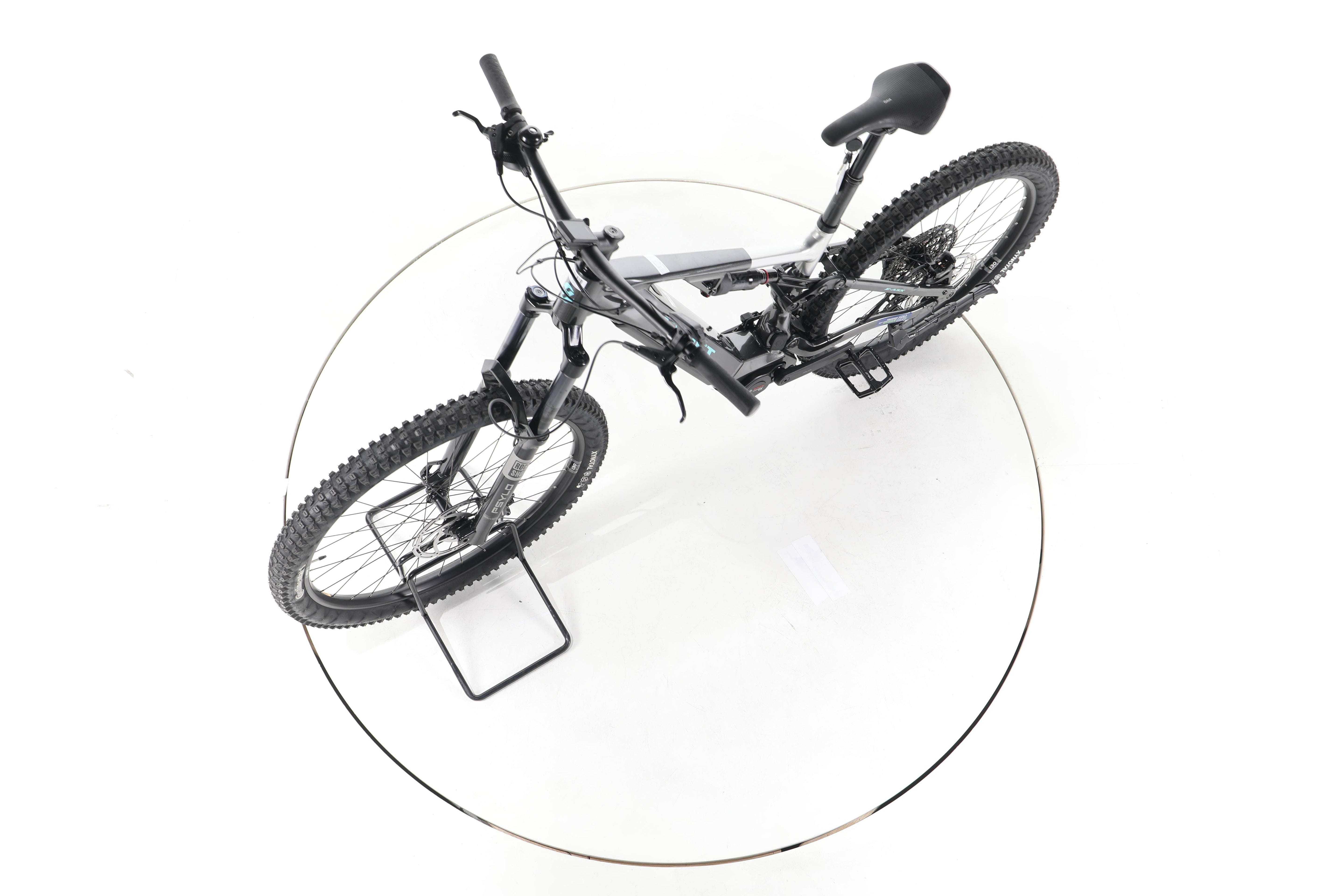 Ghost E-ASX Universal E-Bike Fully 2025 - Image 18
