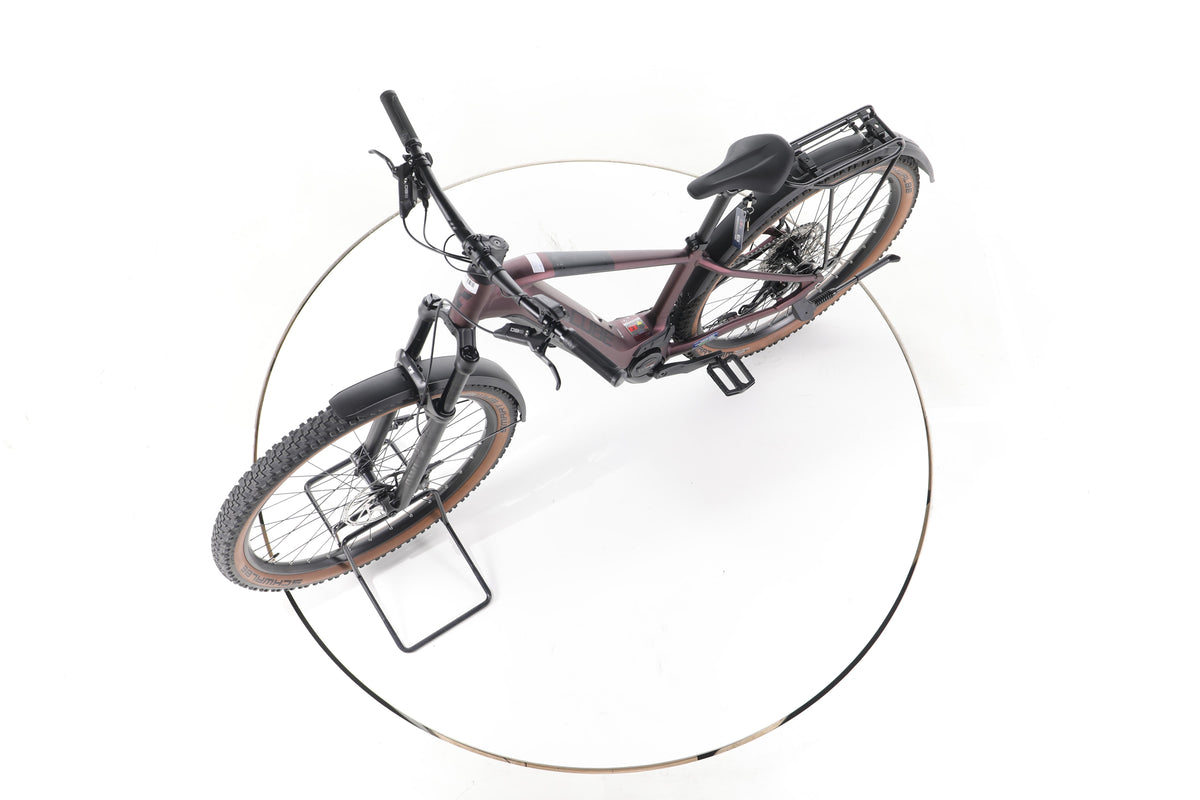 Cube Reaction Hybrid SLX Trekking E-Bike - Image 18