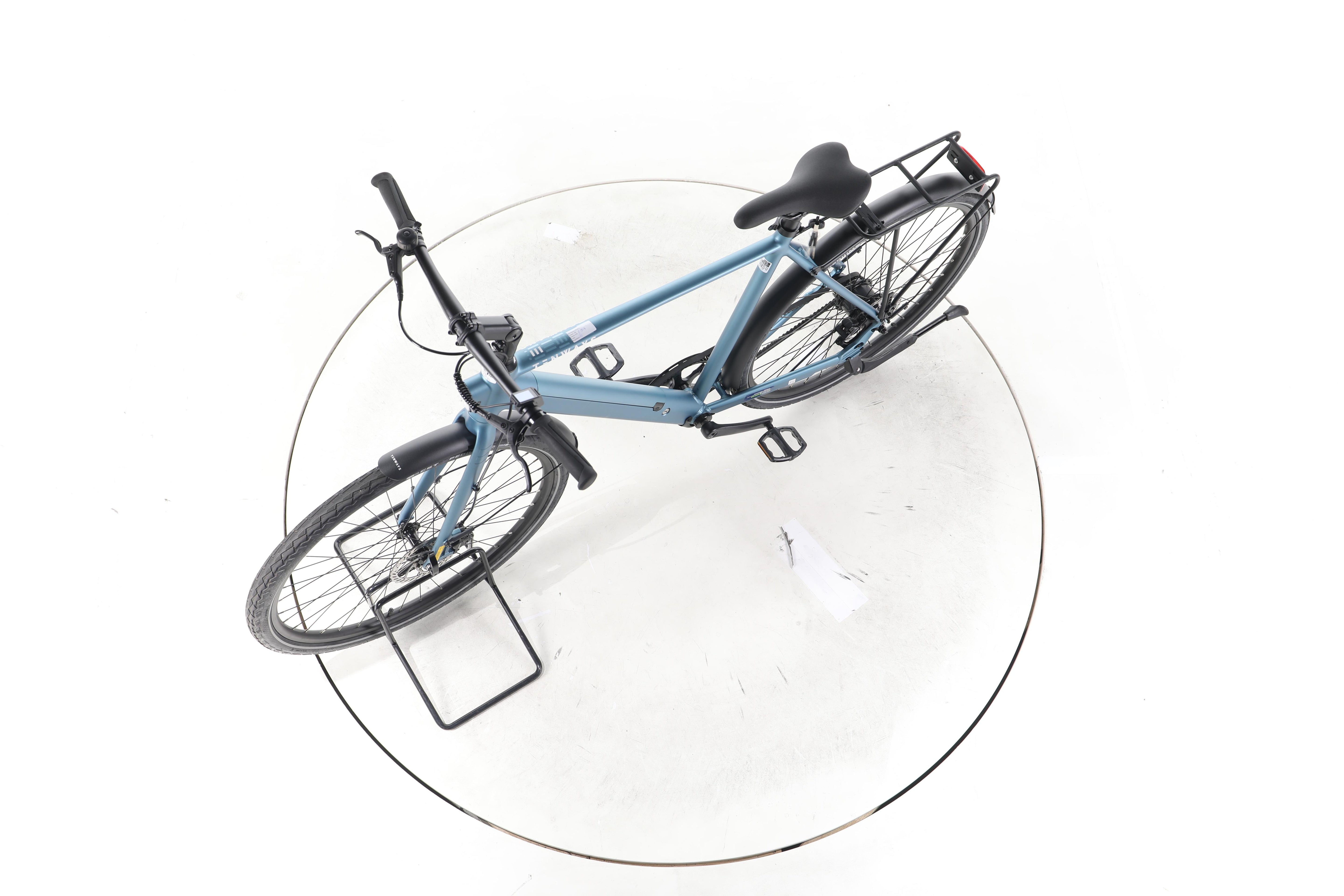 TENWAYS CGO 600 Pro City E-Bike - Image 18
