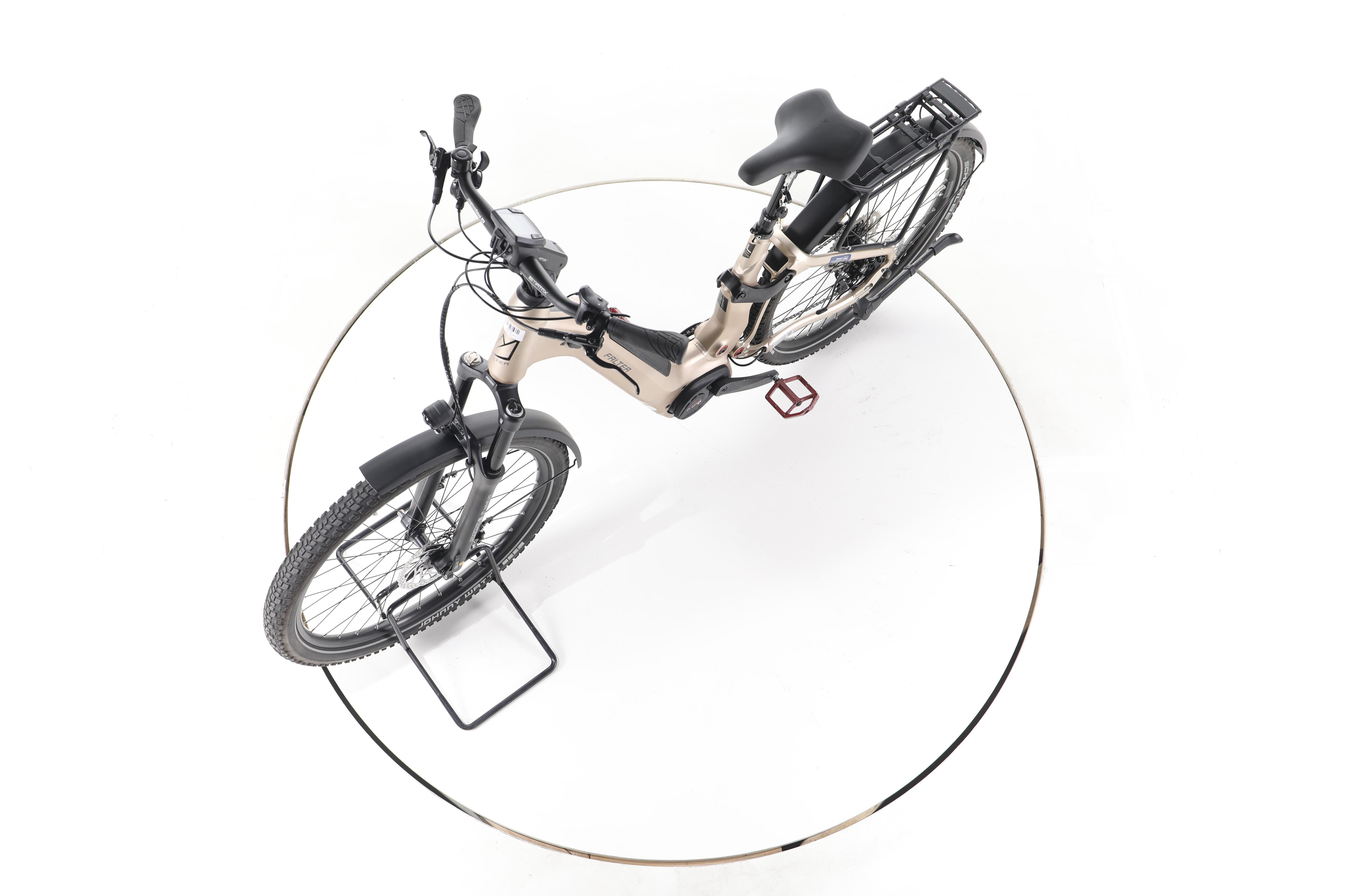 FALTER E 9.6 FS SUV E-Bike Tiefeinsteiger - Image 18