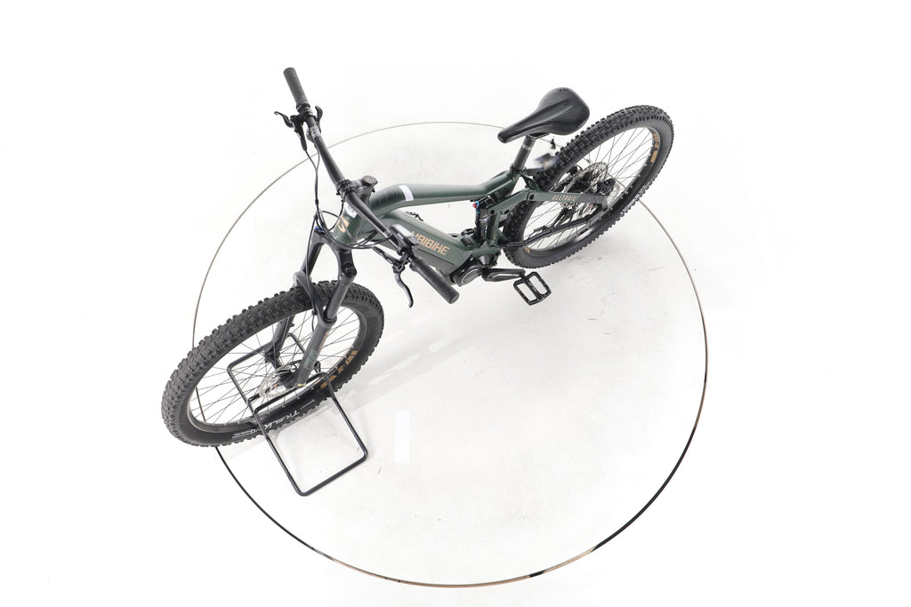 Haibike AllTrail 4 E-Bike Fully - Image 18