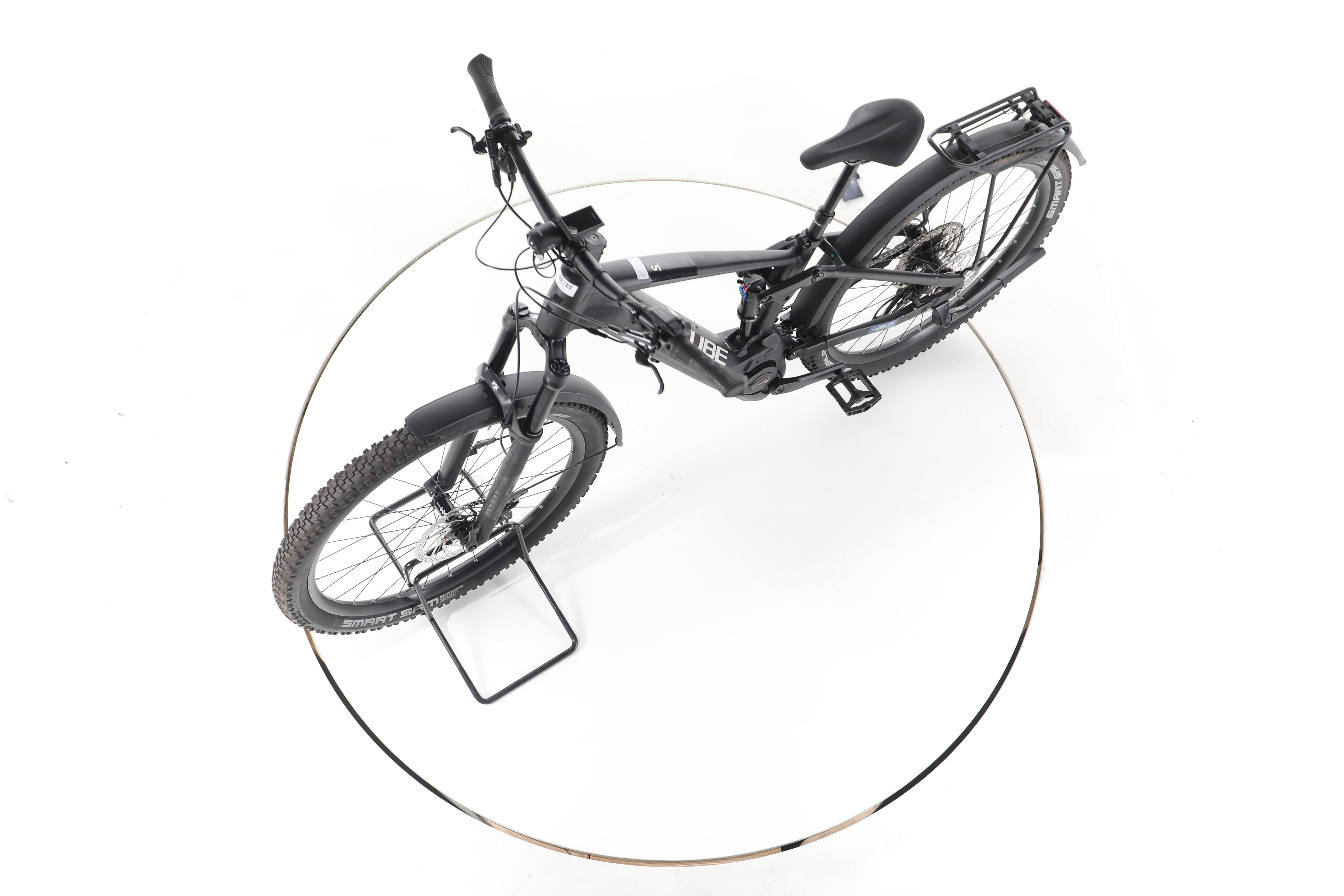 Cube Stereo Hybrid 120 SLX Allroad SUV E-Bike - Image 18