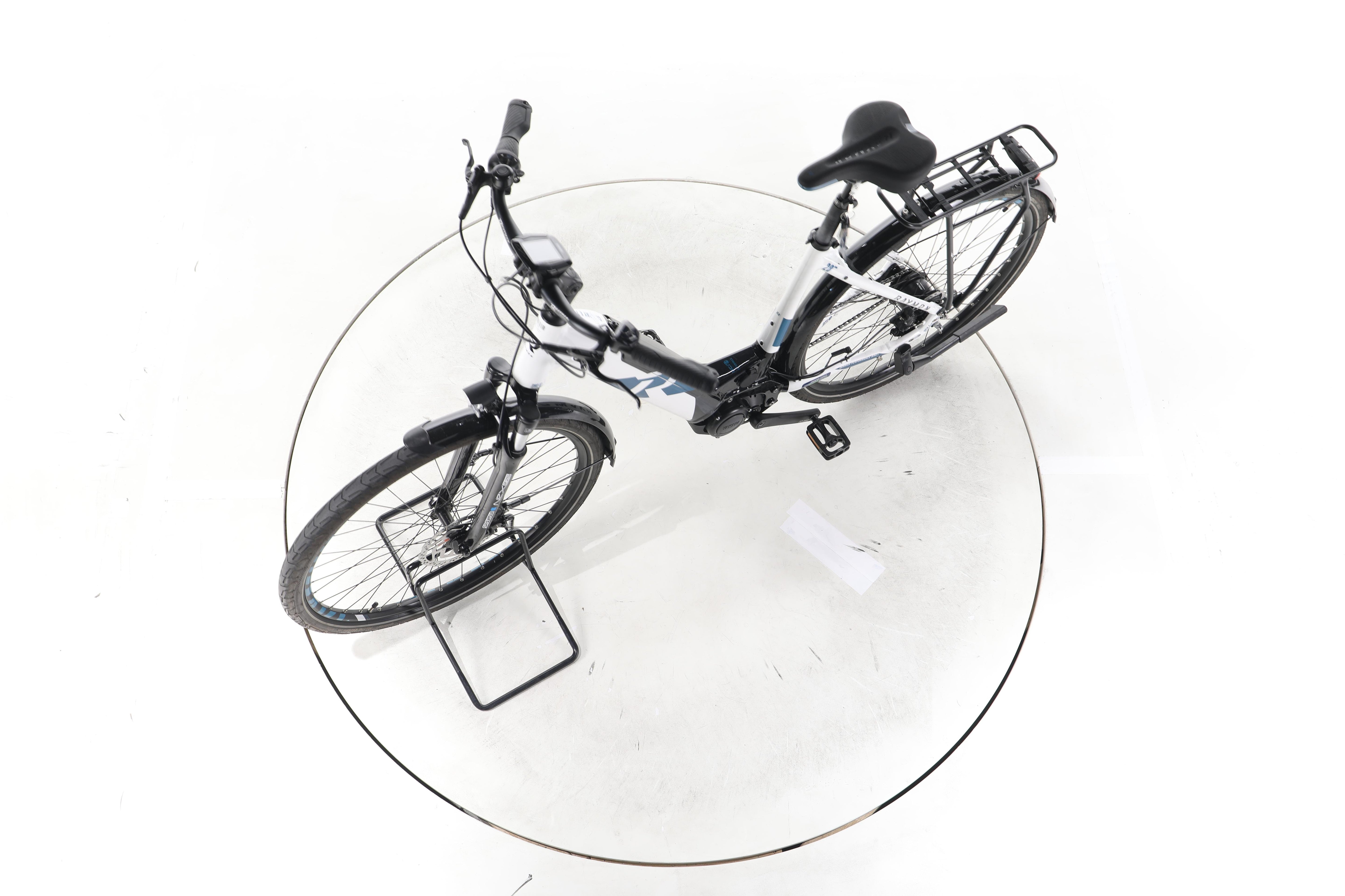 R Raymon CITYRAY E 7.0 City E-Bike Tiefeinsteiger - Image 18