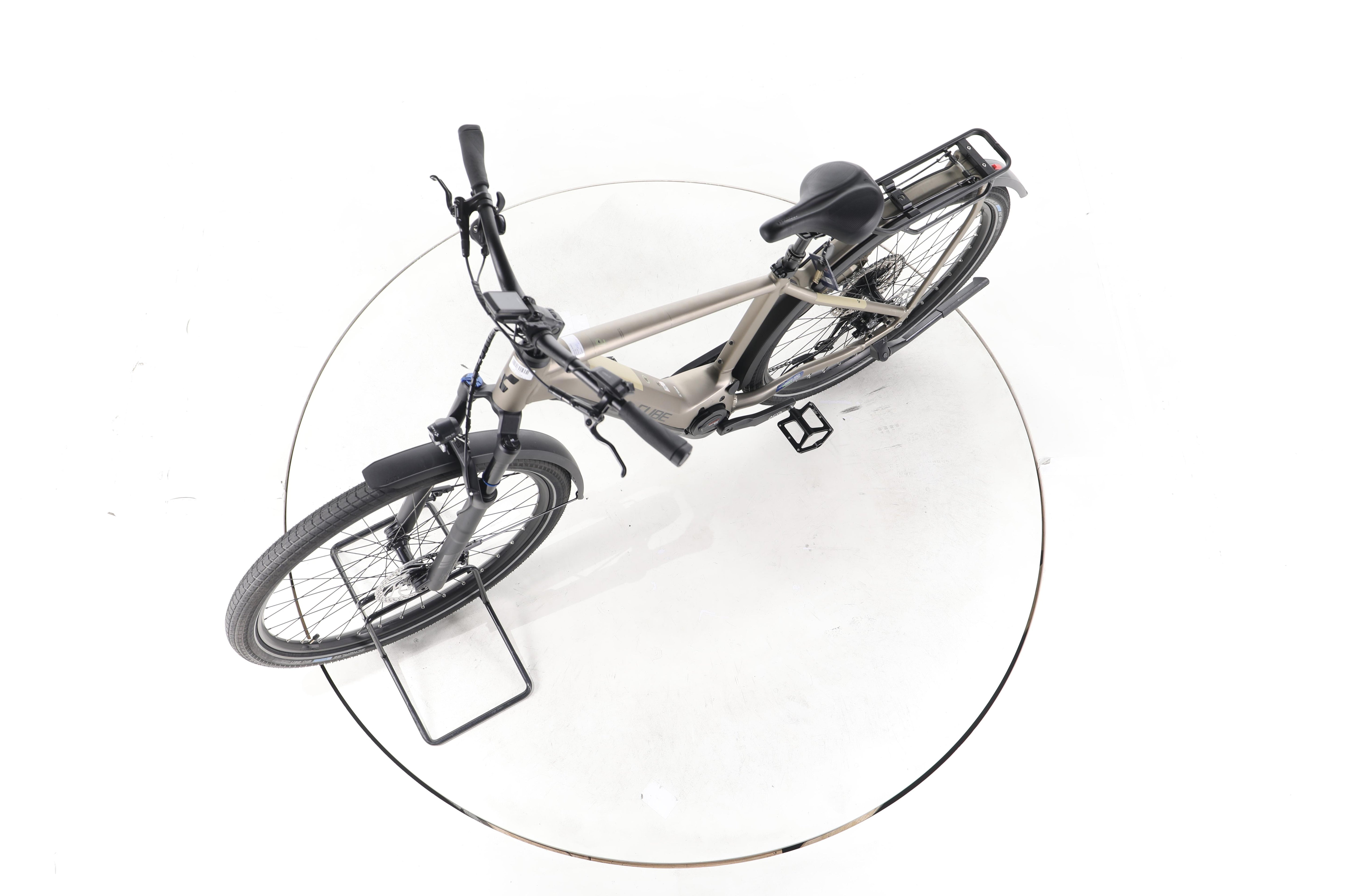 Cube Kathmandu Hybrid Pro Trekking E-Bike - Image 18