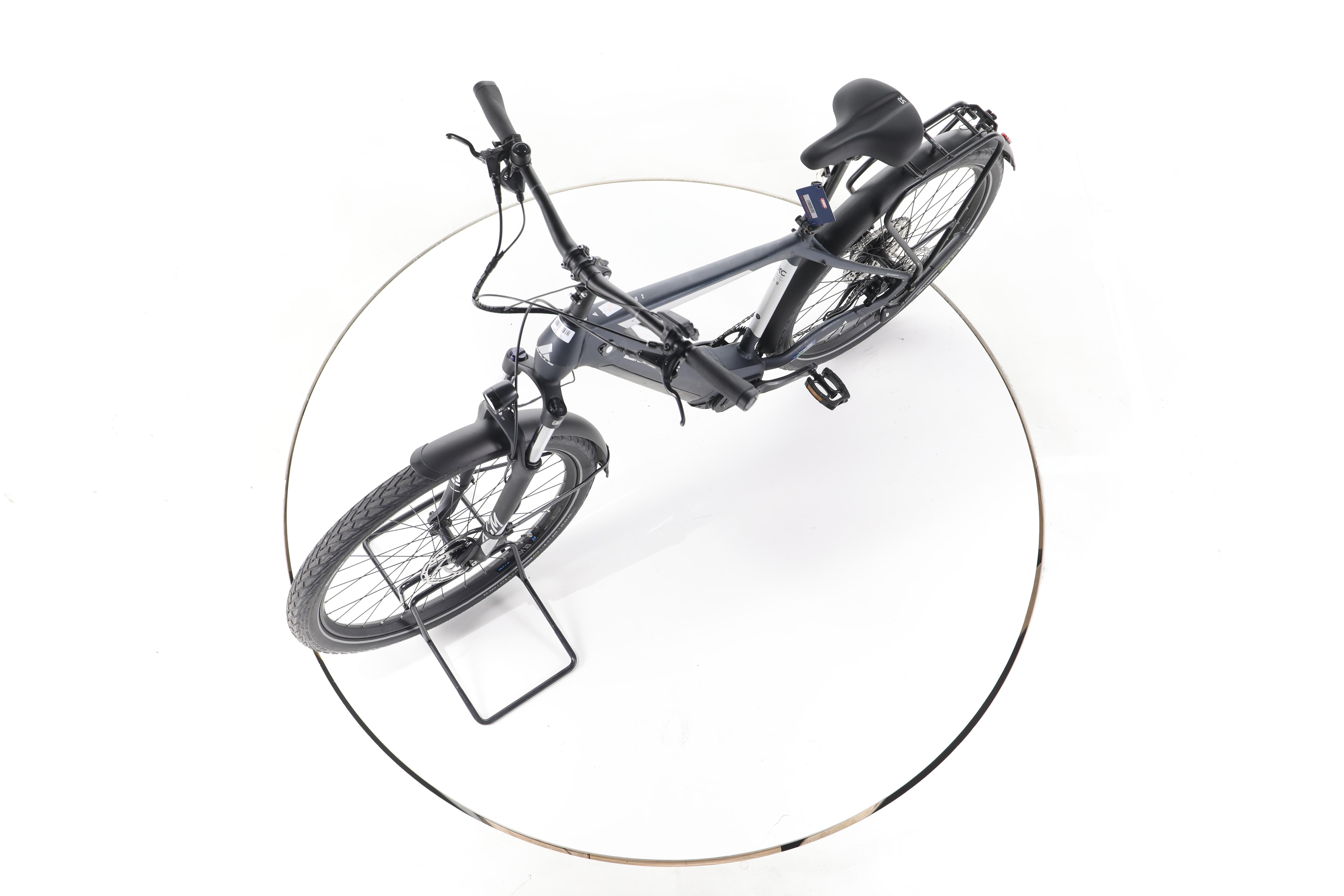 Bulls Iconic EVO 2 Trekking E-Bike - Image 18