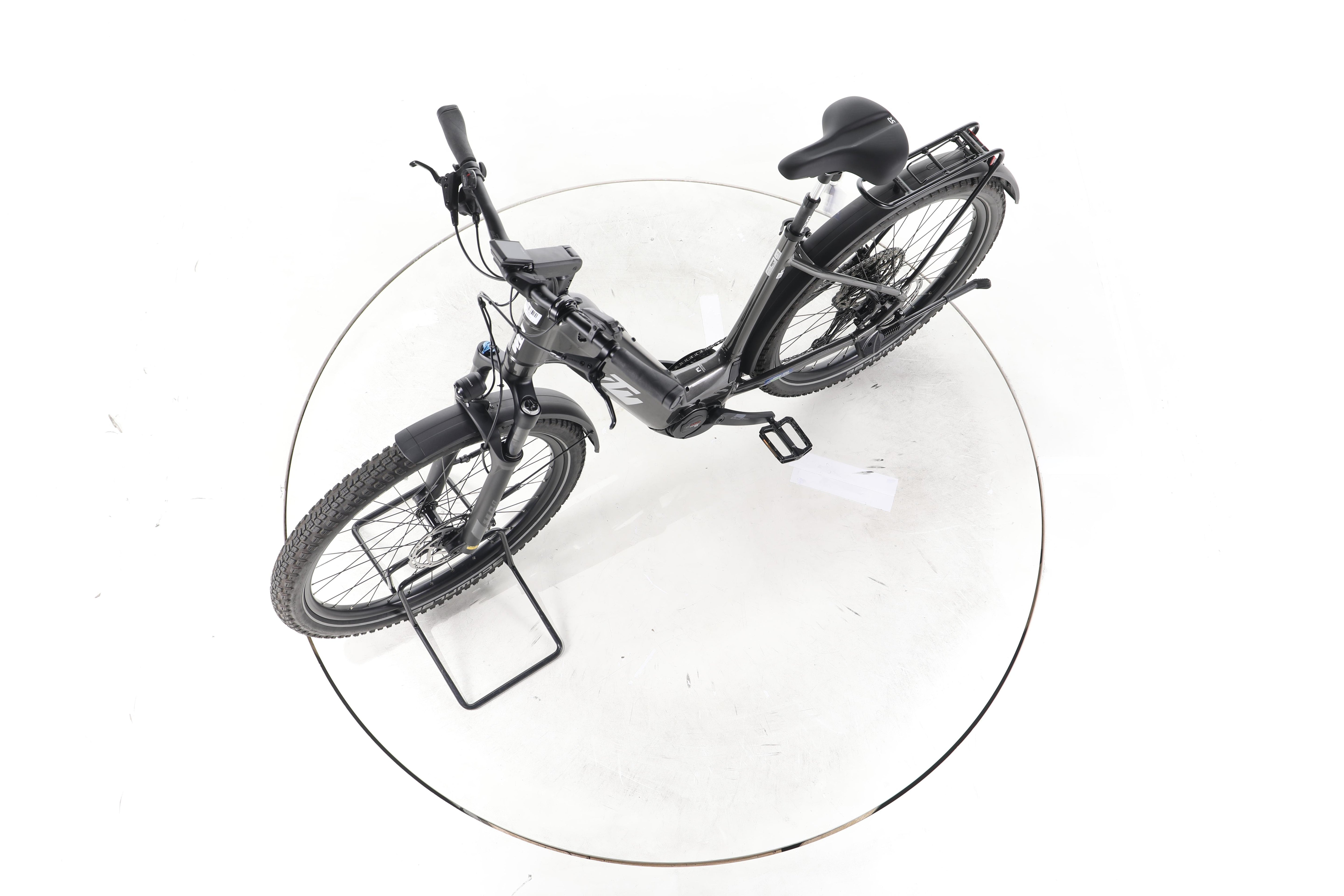 KTM Macina Aera 772 LFC Trekking E-Bike Tiefeinsteiger - Image 18