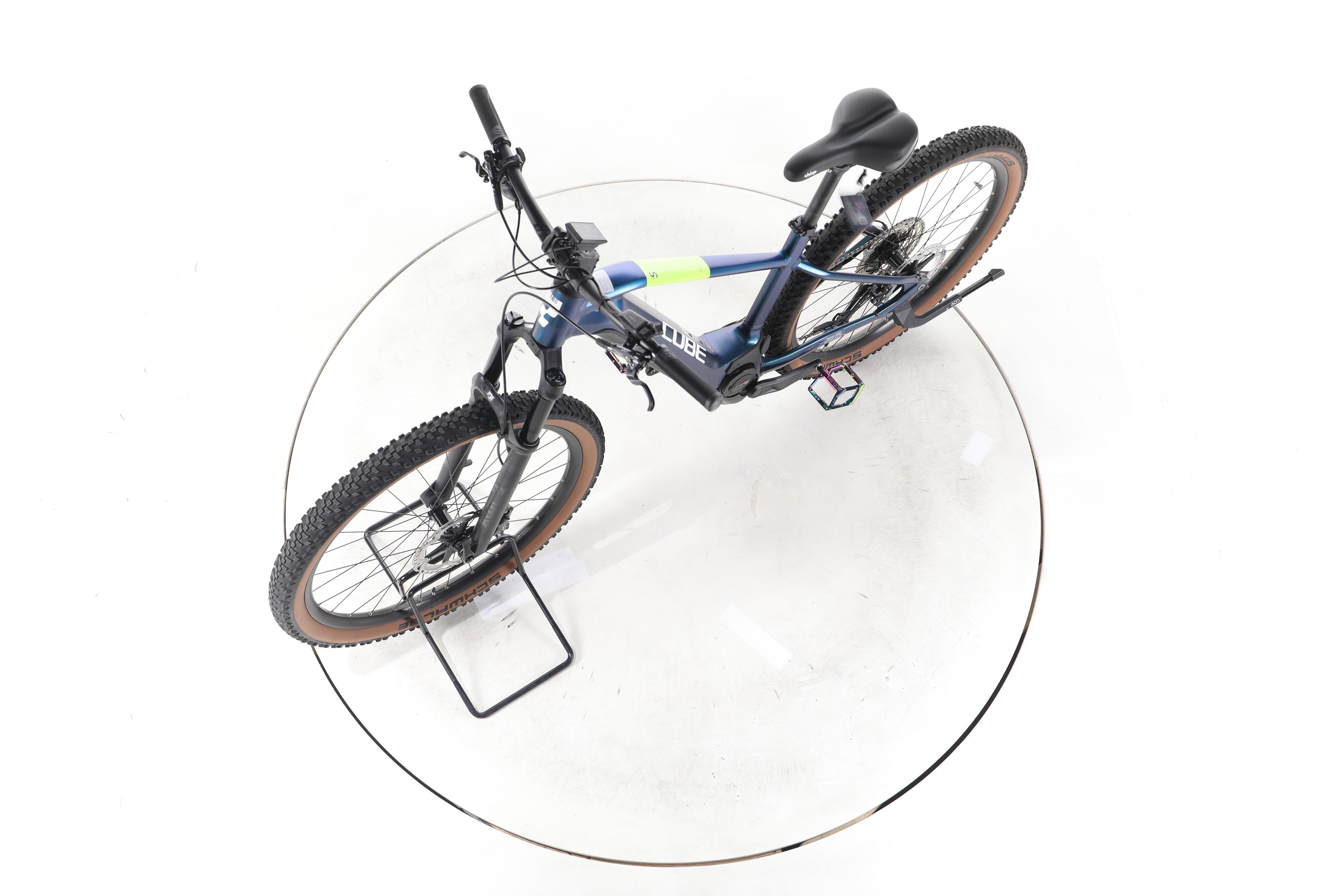 Cube Reaction Hybrid SLT E-Bike - Image 18