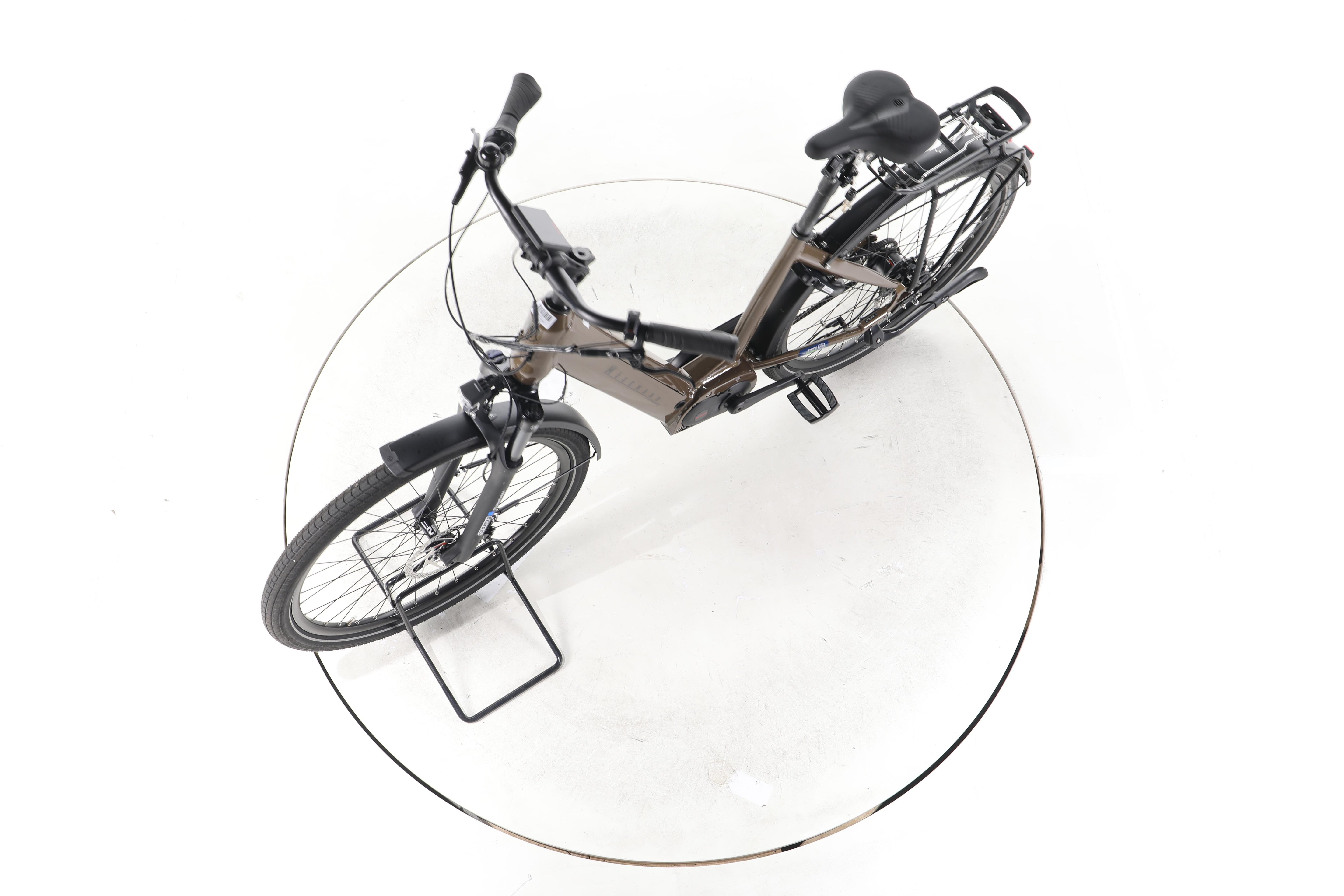 Campus BM28 City E-Bike Tiefeinsteiger 2025 - Image 18