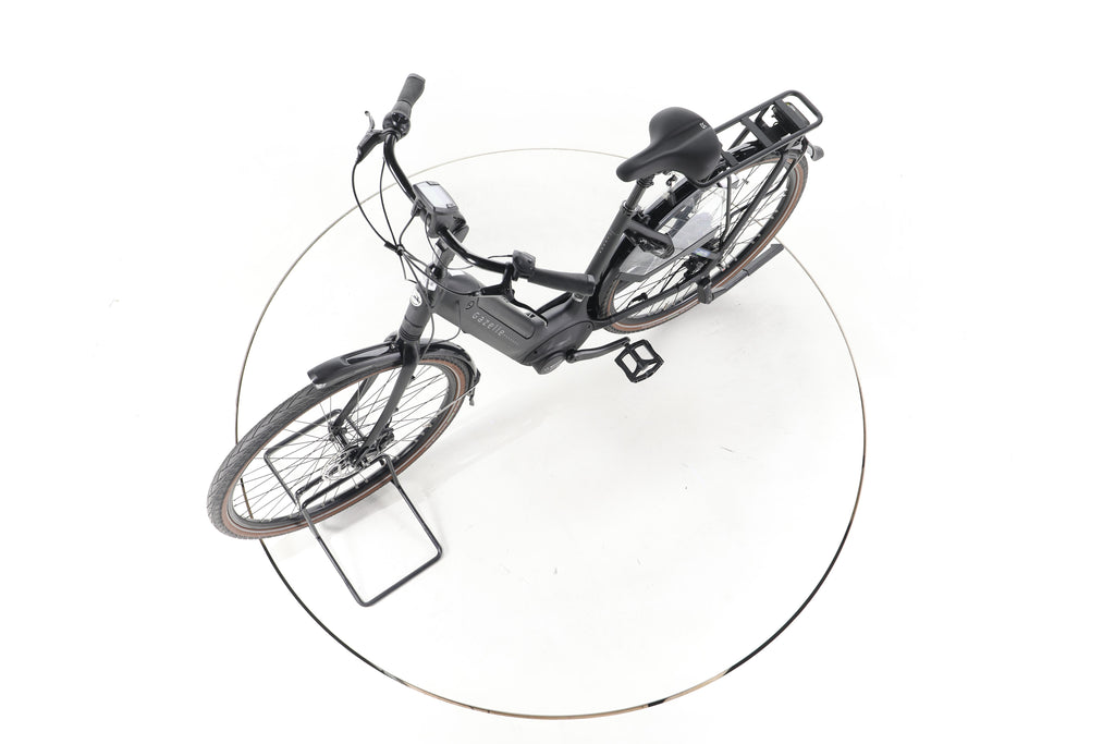 Gazelle Grenoble C8 + HMB S8 City E-Bike Tiefeinsteiger - Image 18