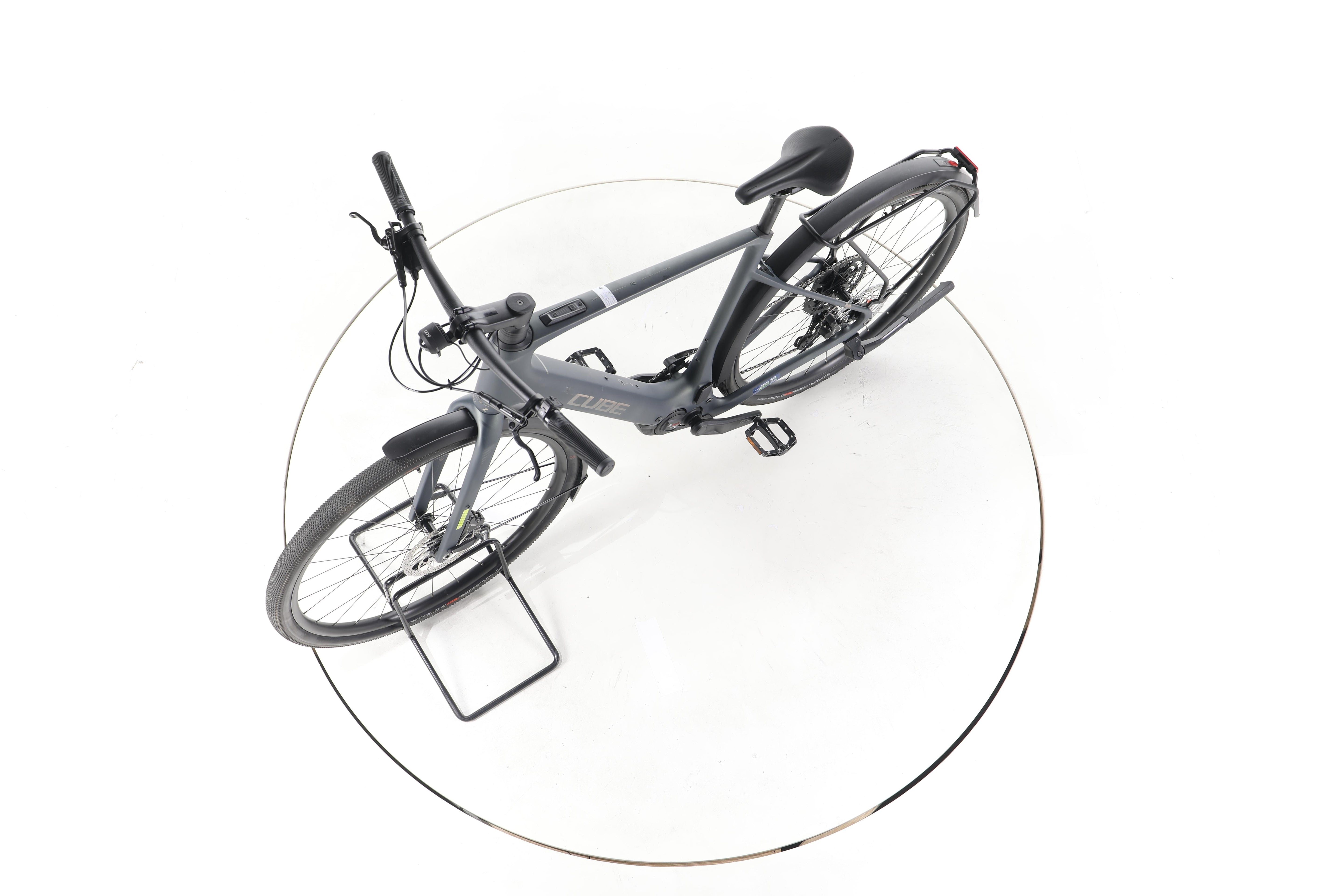 Cube Nulane Hybrid C 62 race FE E-Bike Carbon 2025 - Image 18