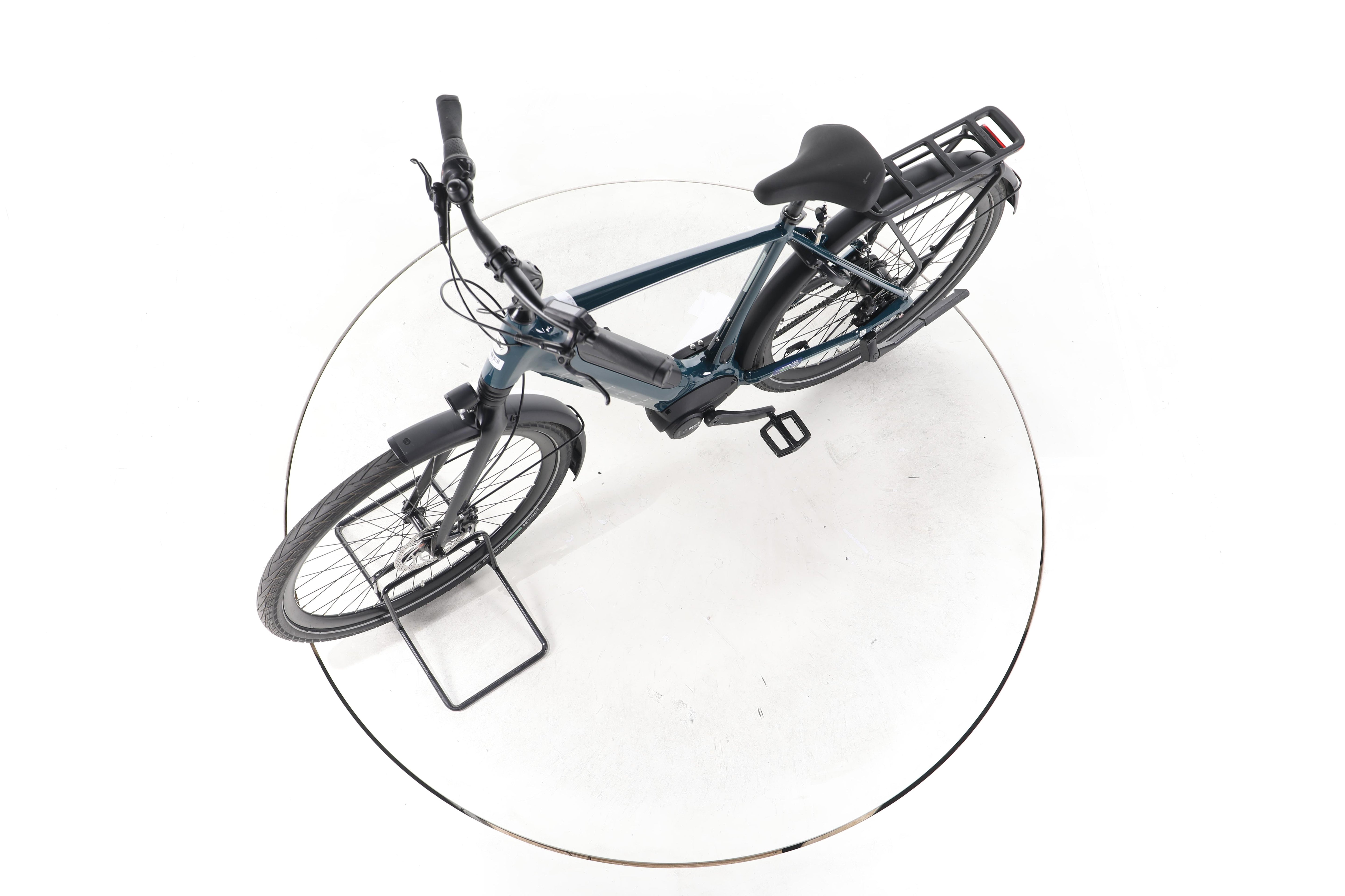 Gazelle Ultimate C8+ HMB Belt City E-Bike - Image 18