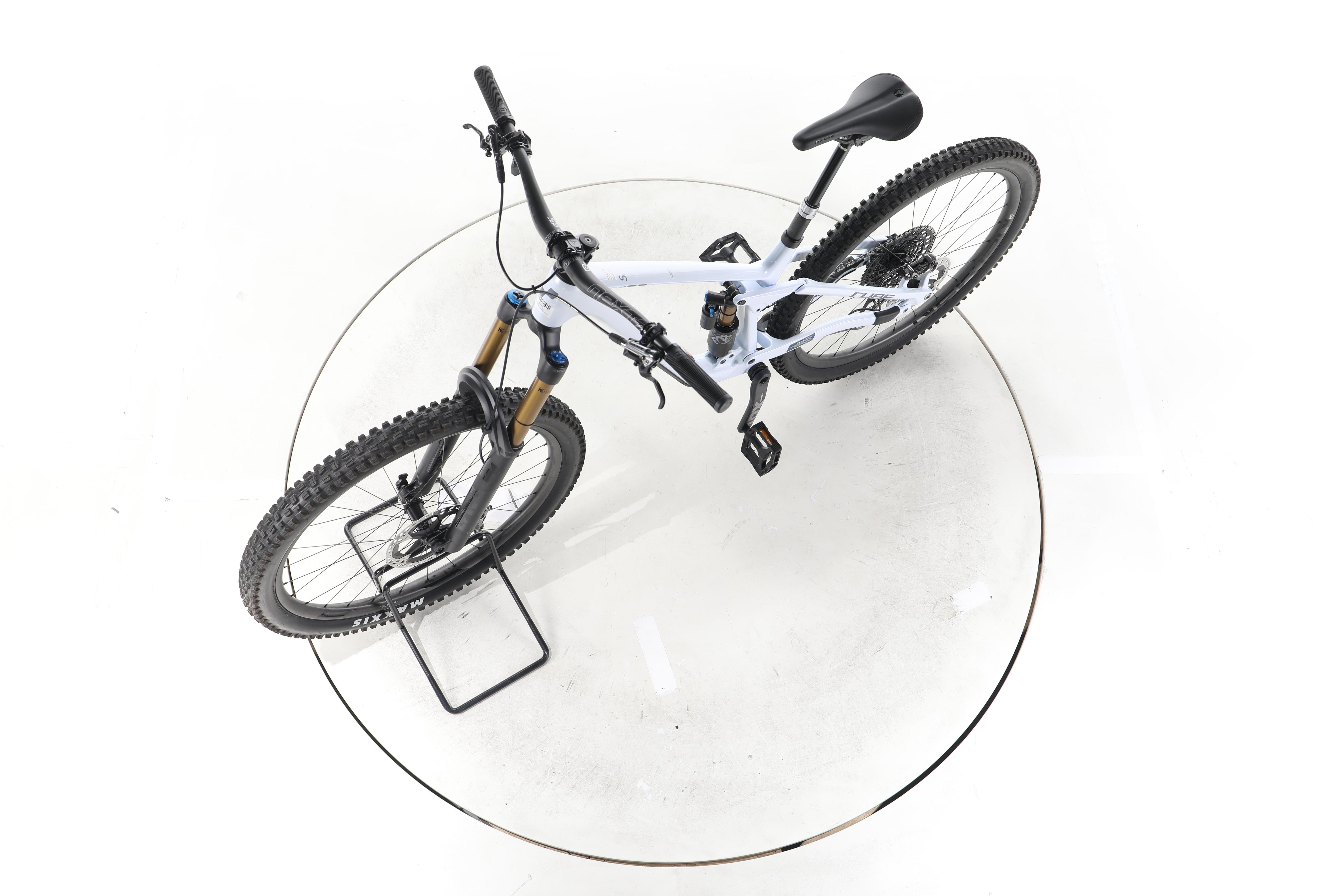 Cube Stereo ONE77 C:68X SLT Fahrrad Fully - Image 18