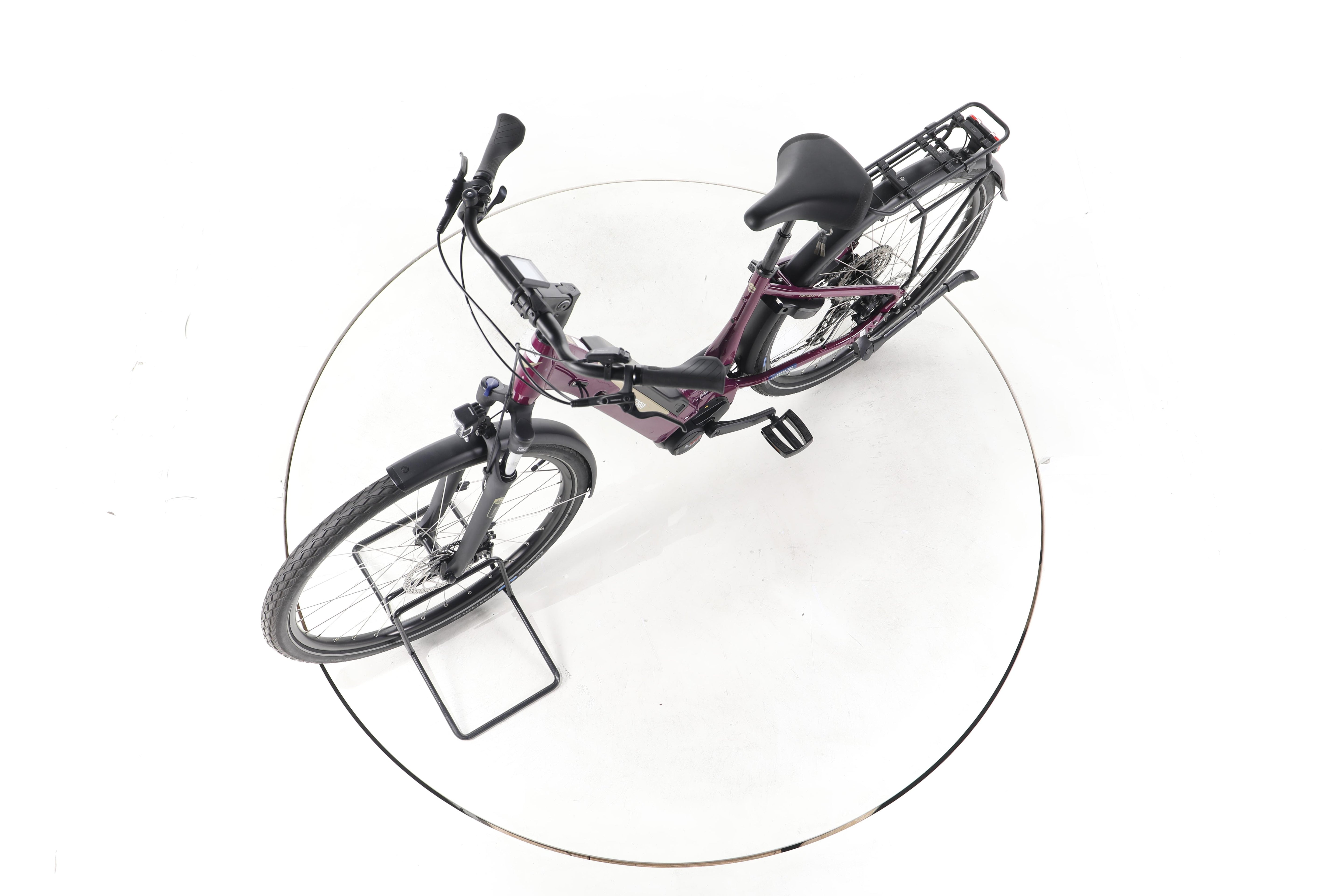 Victoria Tresalo 6 Trekking E-Bike Tiefeinsteiger - Image 18