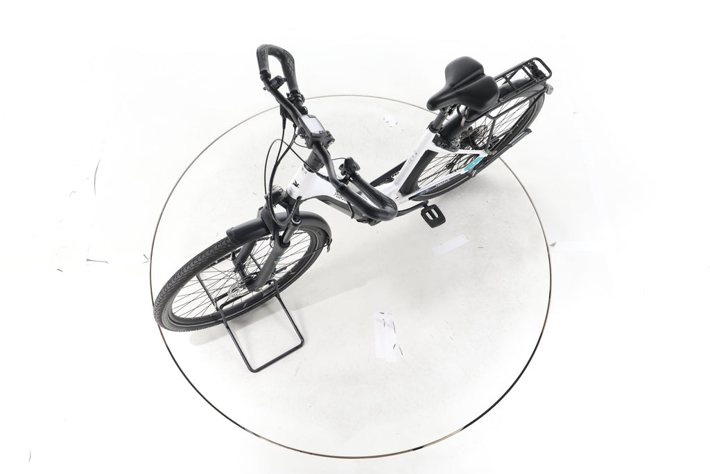 Pegasus Premio EVO Lite Trekking E-Bike Tiefeinsteiger - Image 18