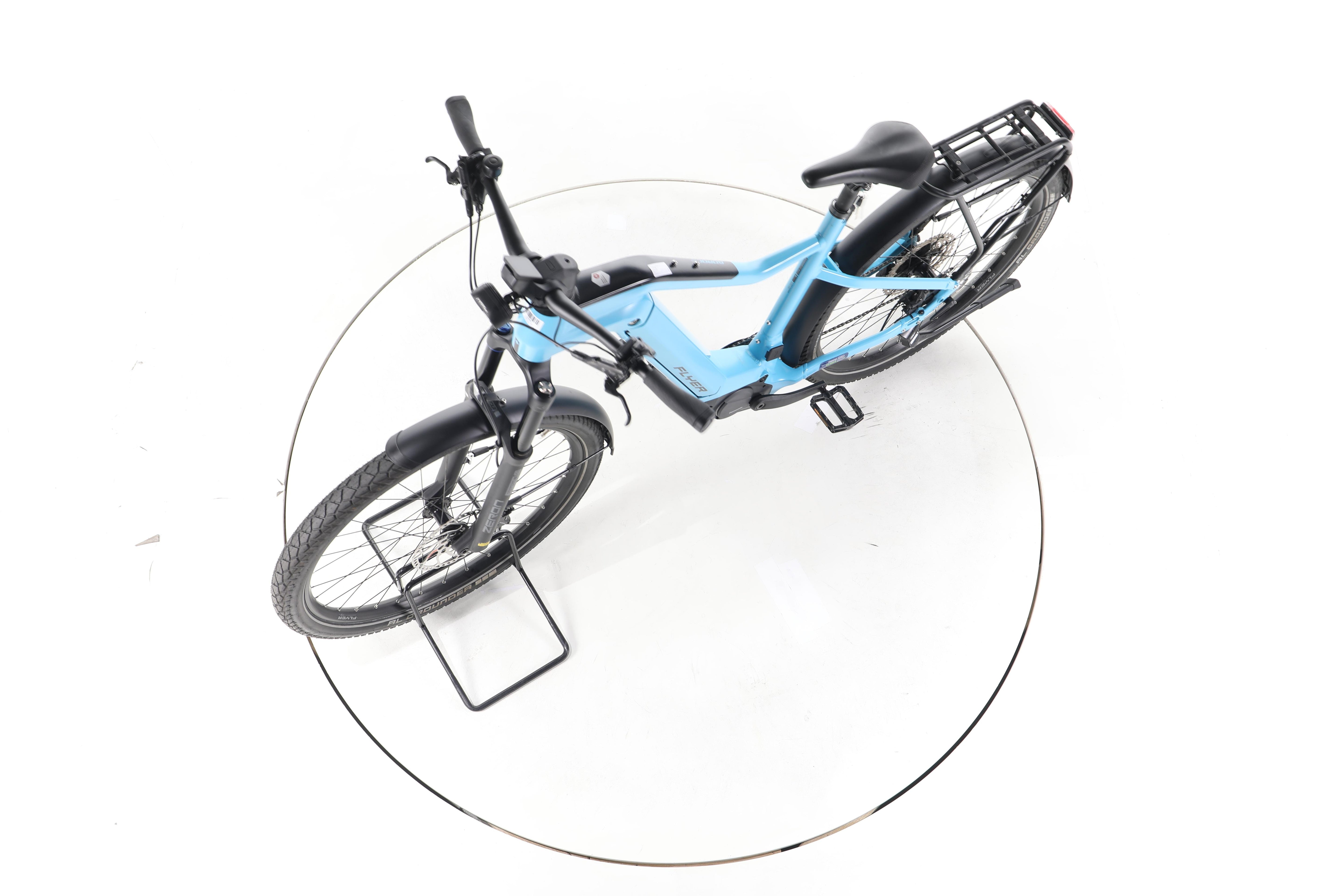 FLYER Goroc 2 6.30 Trekking E-Bike 2024 - Image 18