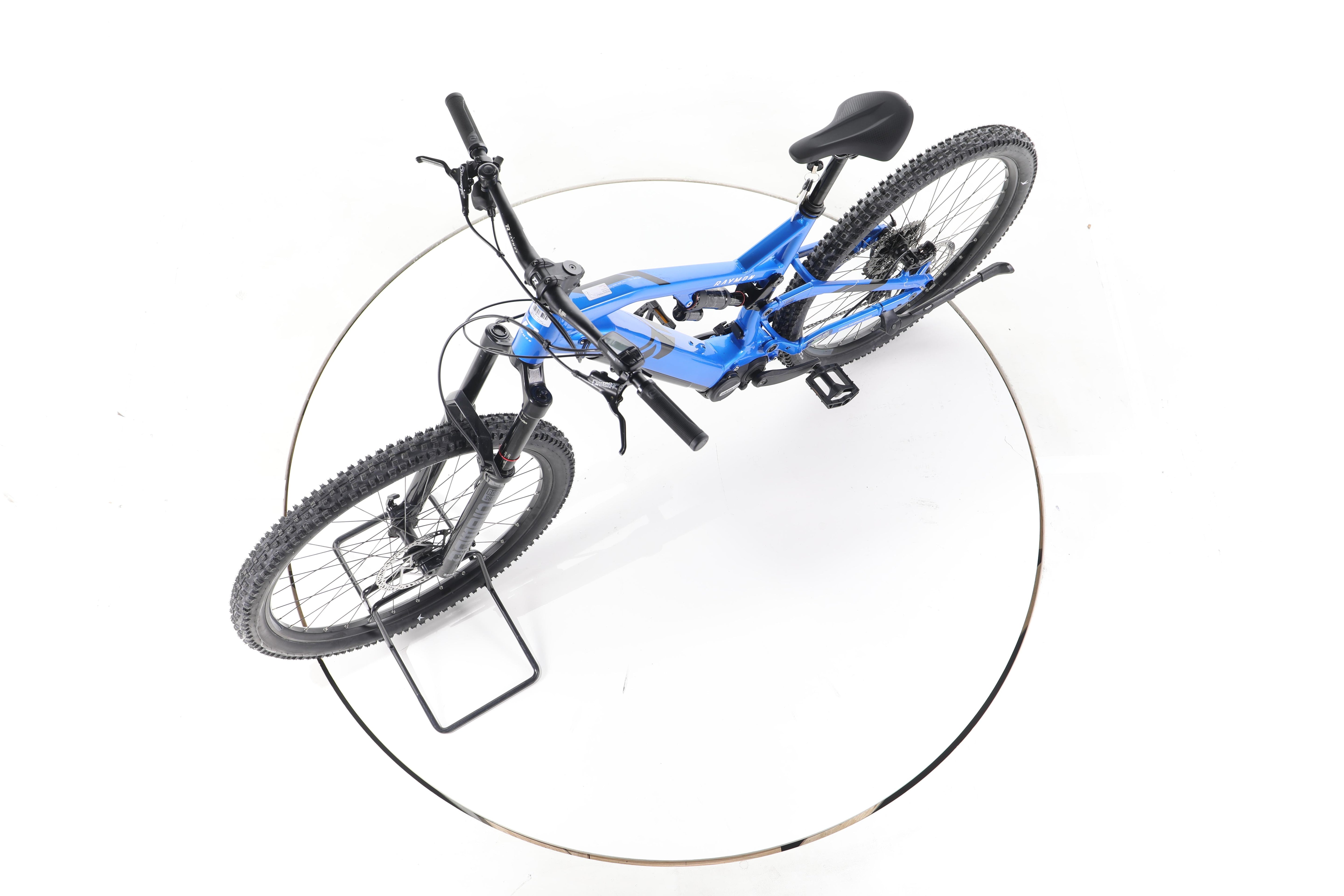 R Raymon TrailRay 140E 9.0 E-Bike Fully - Image 18