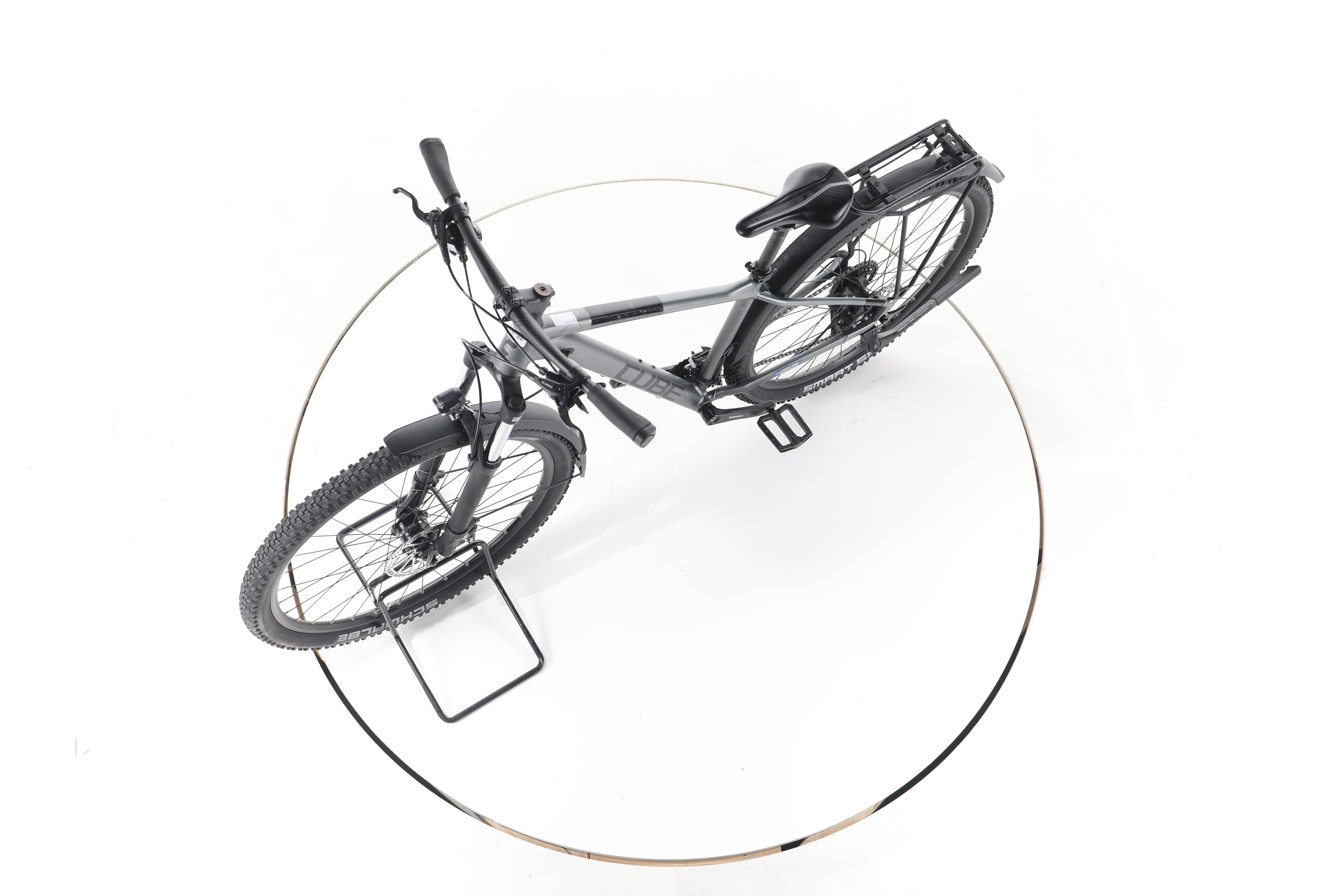 Cube Aim Race Allroad Fahrrad City & Trekking - Image 18