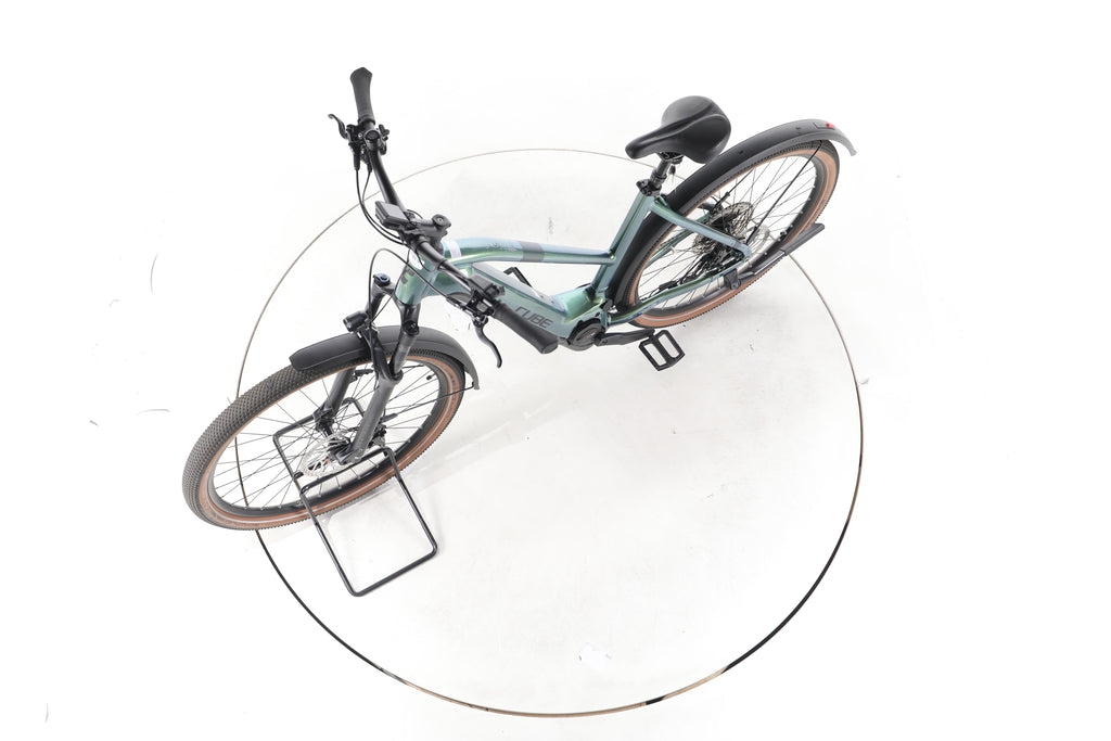 Cube Nuride Hybrid SLX Allroad Trekking E-Bike - Image 18