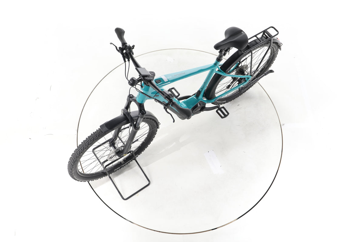 Focus AVENTURA² 6.7 Trekking E-Bike - Image 18