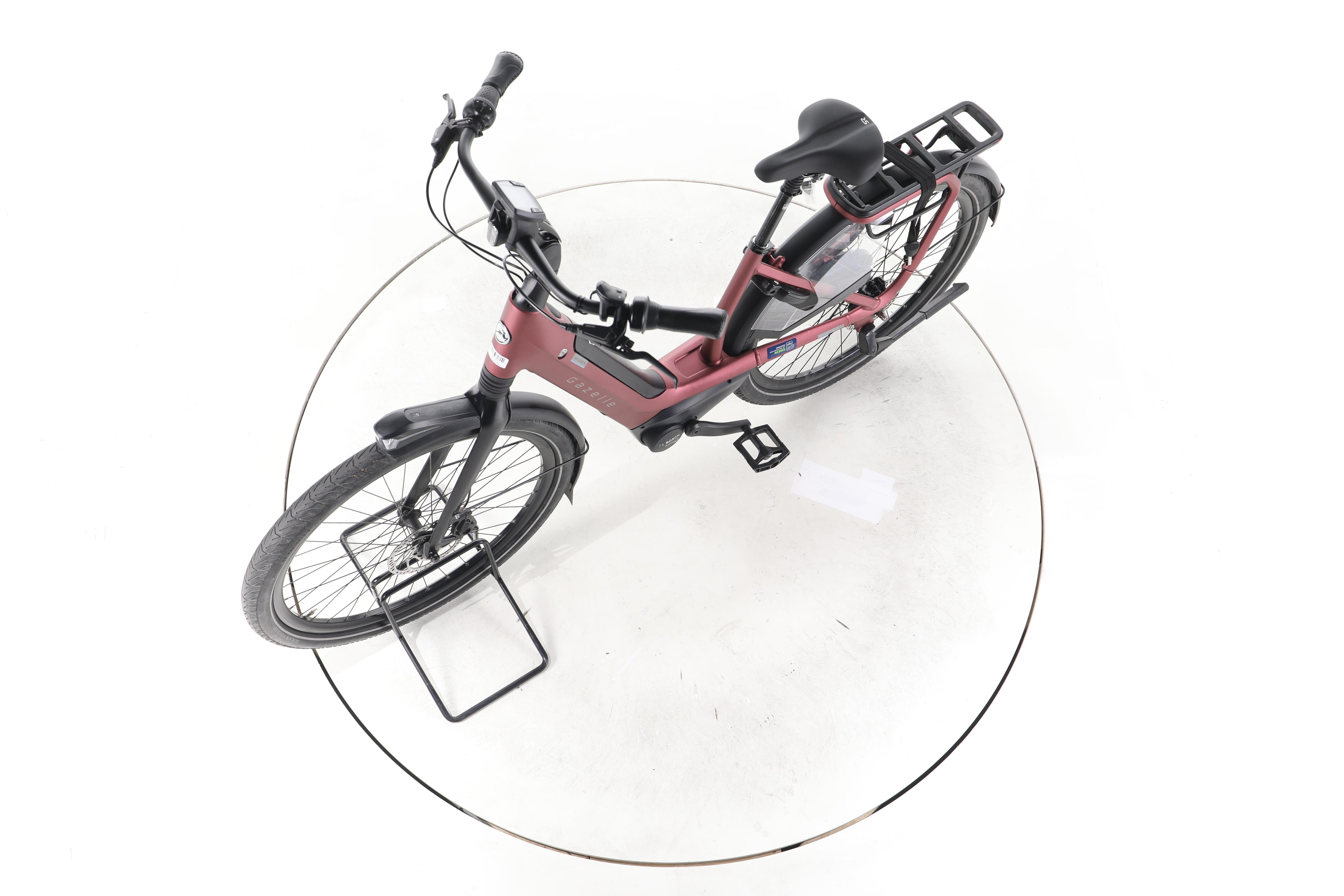Gazelle Avignon C8 HMB City E-Bike Tiefeinsteiger - Image 18
