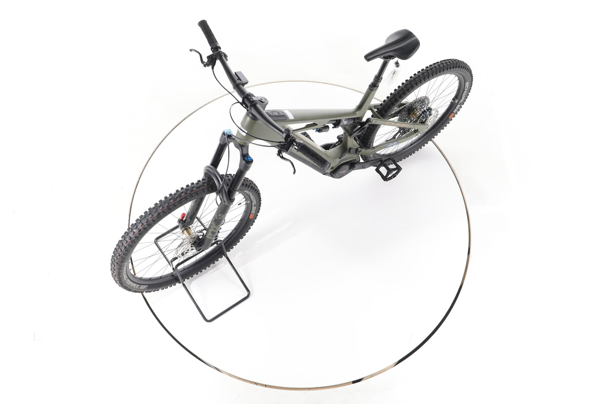 Cube Stereo Hybrid ONE77 HPC TM E-Bike Fully Carbon 2025 - Image 18