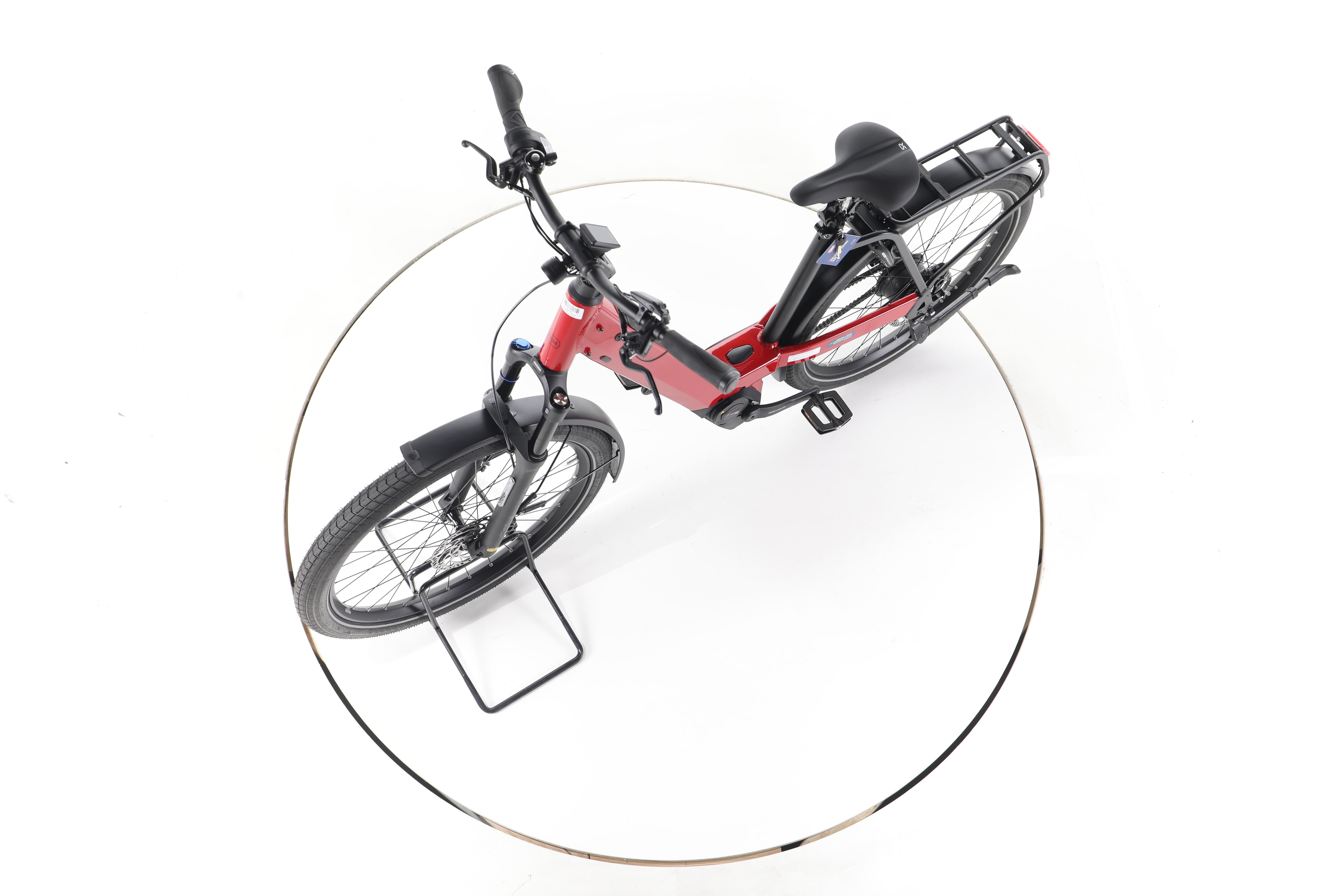 Riese & Müller Nevo4 GT City E-Bike Tiefeinsteiger - Image 18