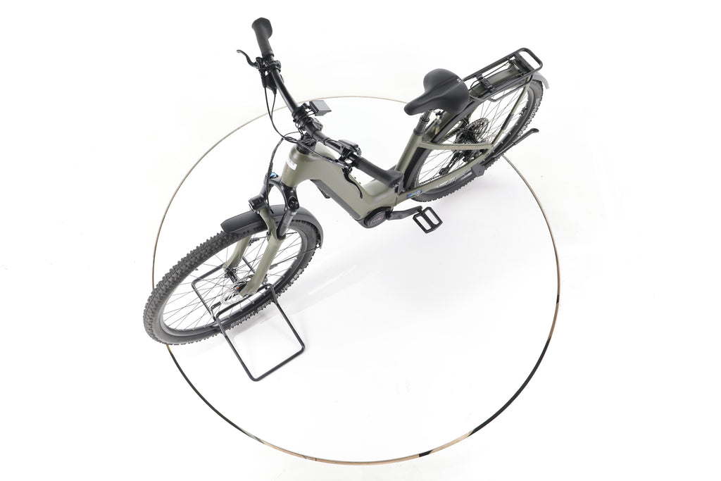 Cube Kathmandu Hybrid Pro Trekking E-Bike Tiefeinsteiger 2025 - Image 18