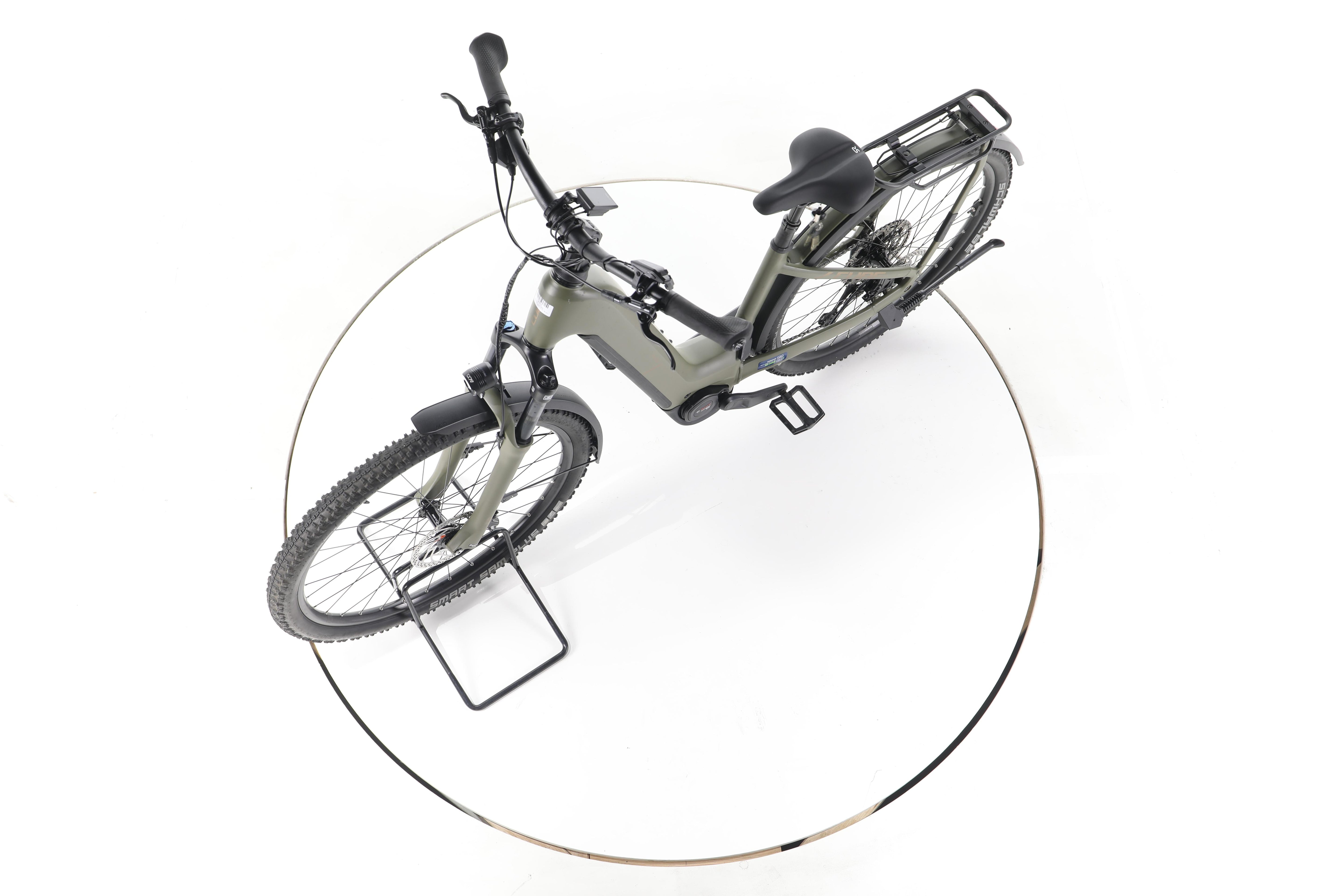 Cube Kathmandu Hybrid Pro Trekking E-Bike Tiefeinsteiger 2025 - Image 18
