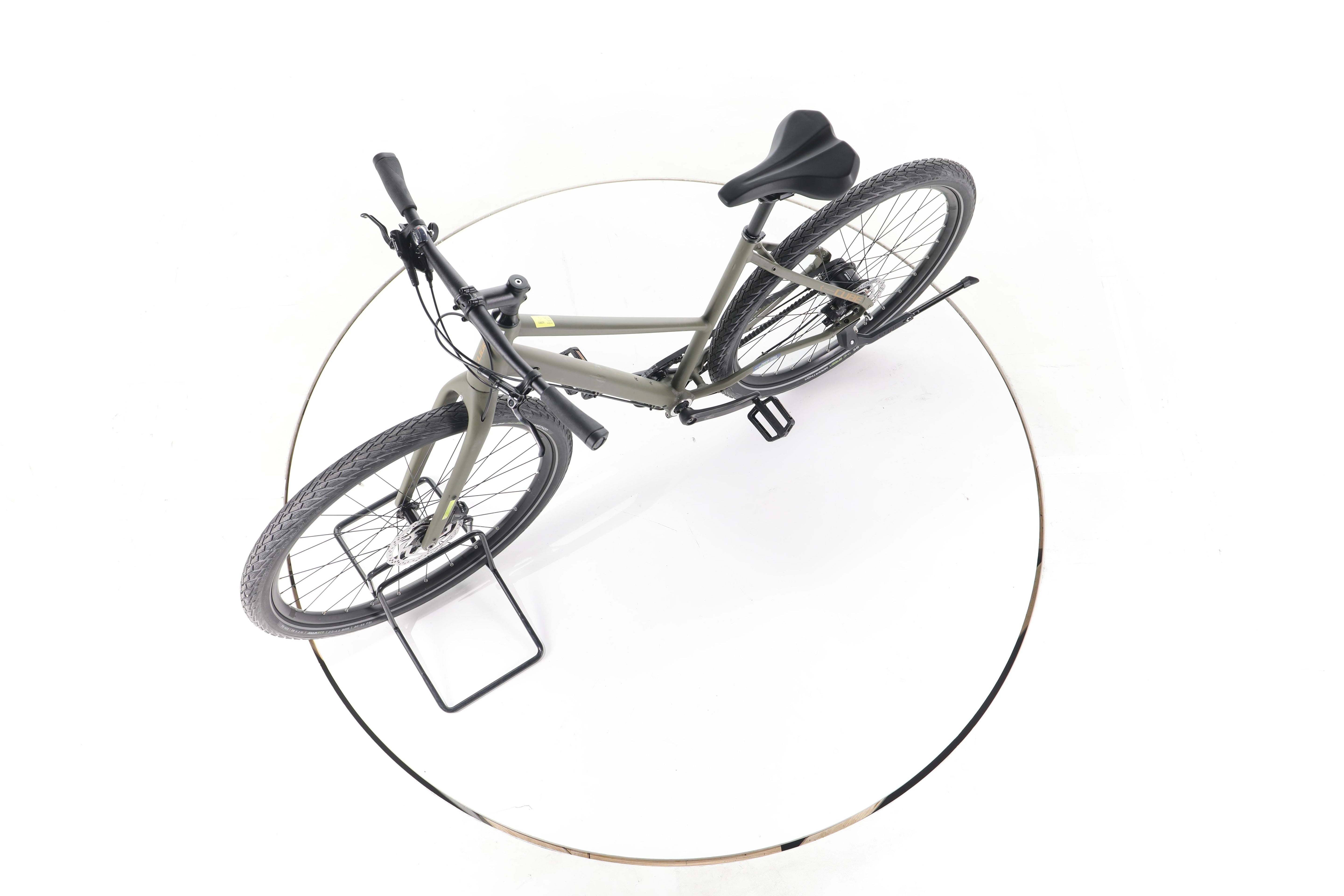 Cube Hyde Pro Fahrrad City & Trekking - Image 18
