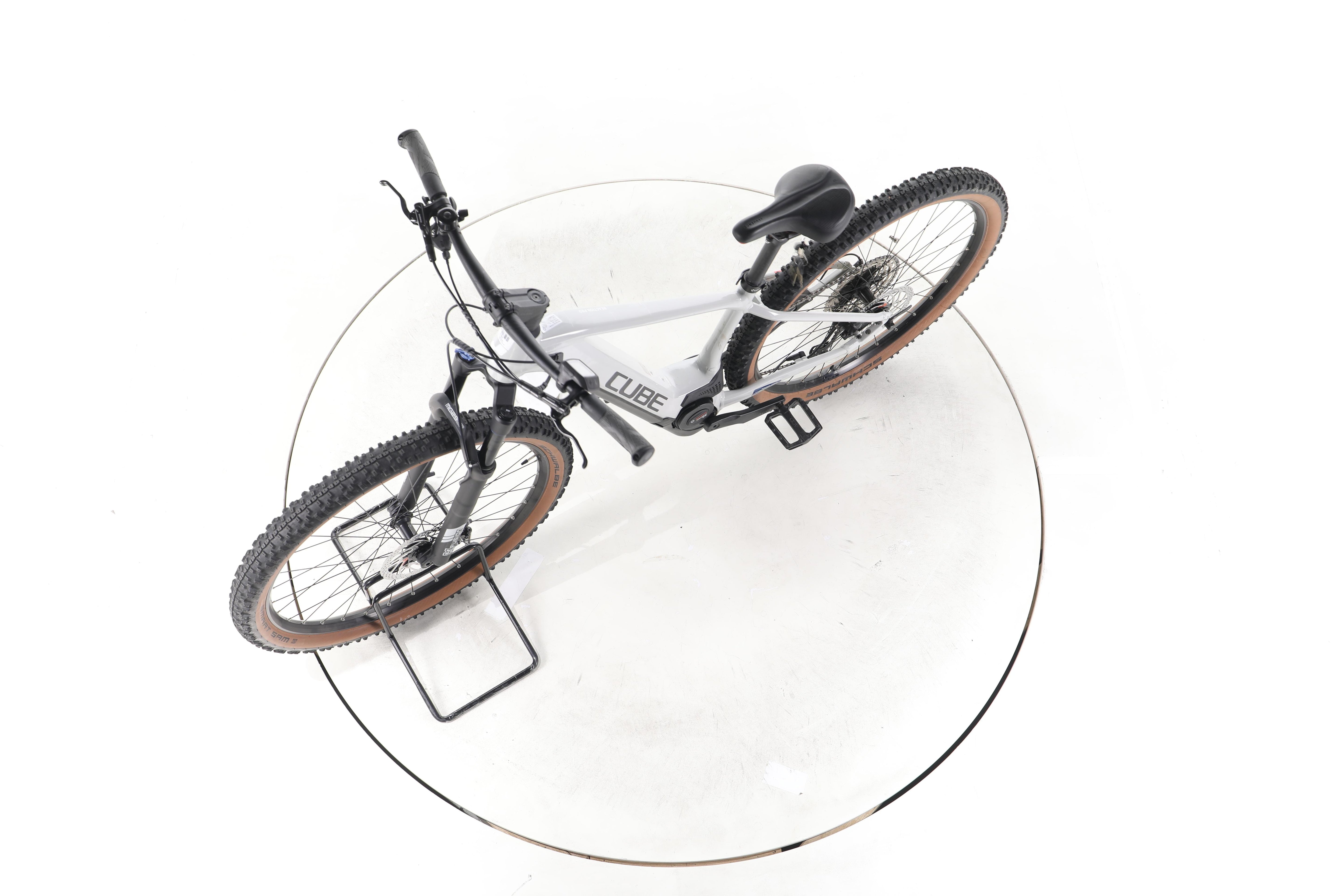 Cube Reaction Hybrid Pro E-Bike - Image 18