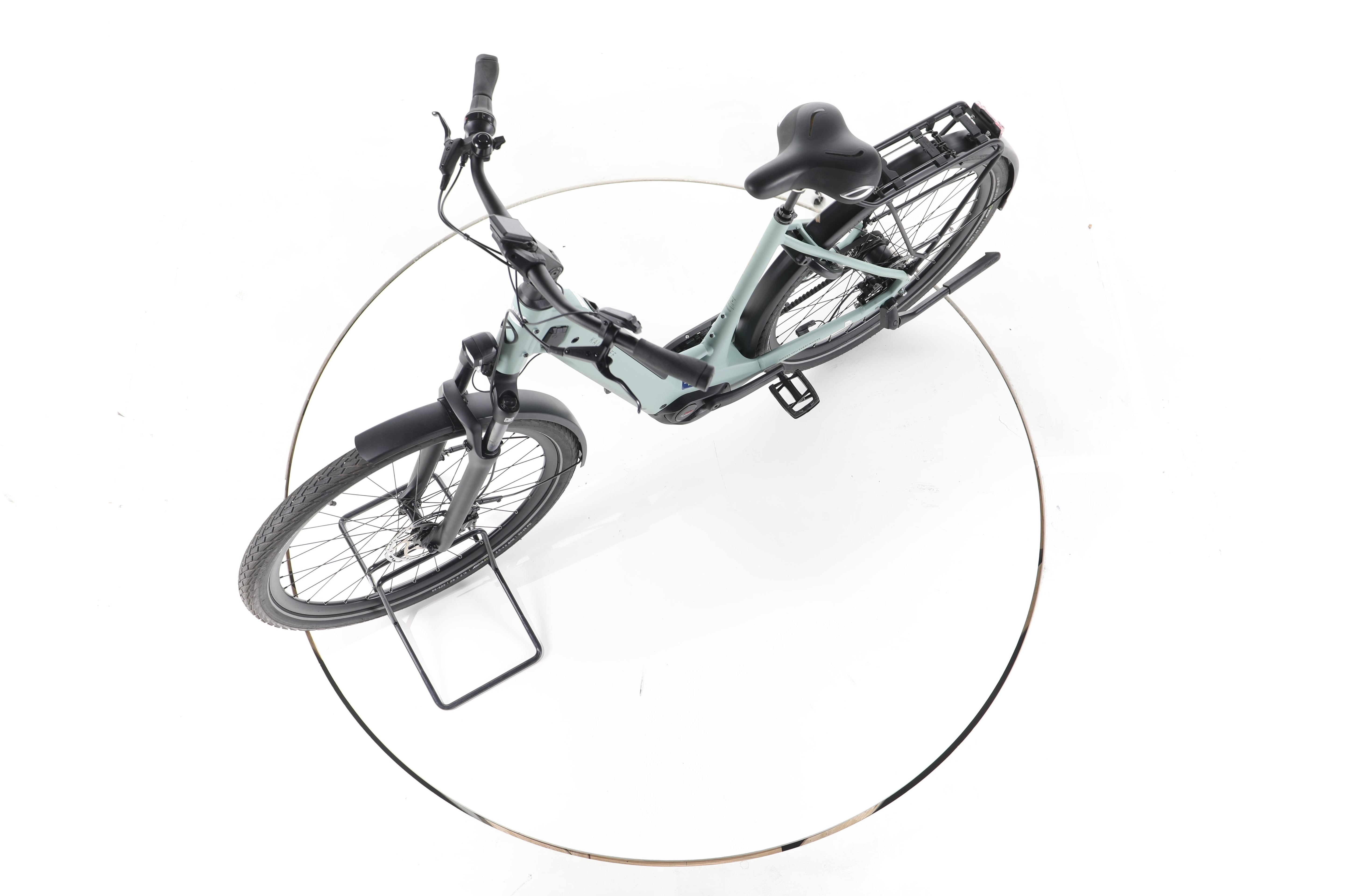 Kalkhoff Image 3.B Excite City E-Bike Tiefeinsteiger 2025 - Image 18