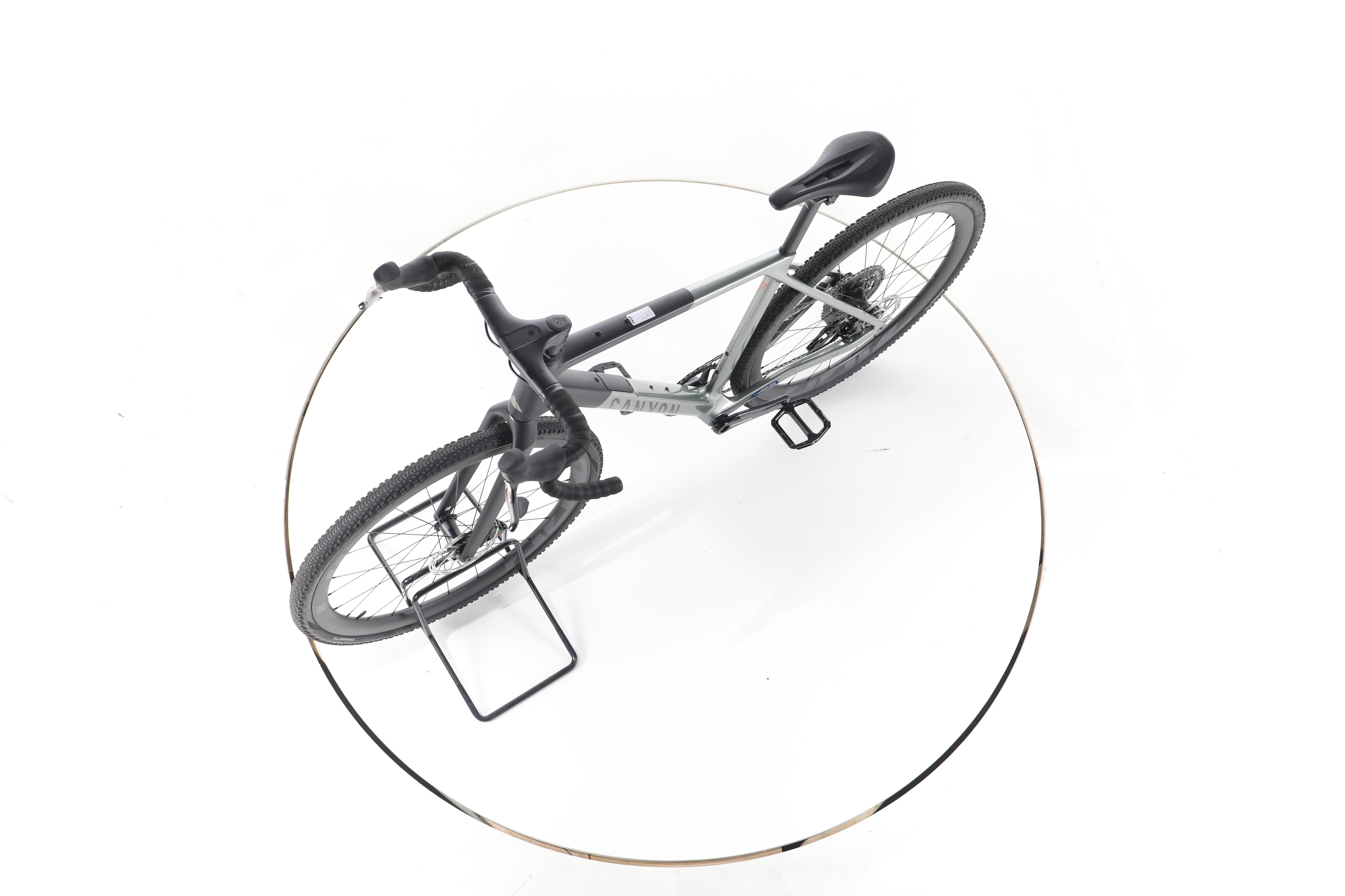 Canyon Grail CF SLX 8 AXS Gravelbike Carbon - Image 18
