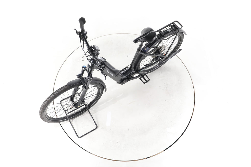 Cube Kathmandu Hybrid EXC Trekking E-Bike Tiefeinsteiger - Image 18