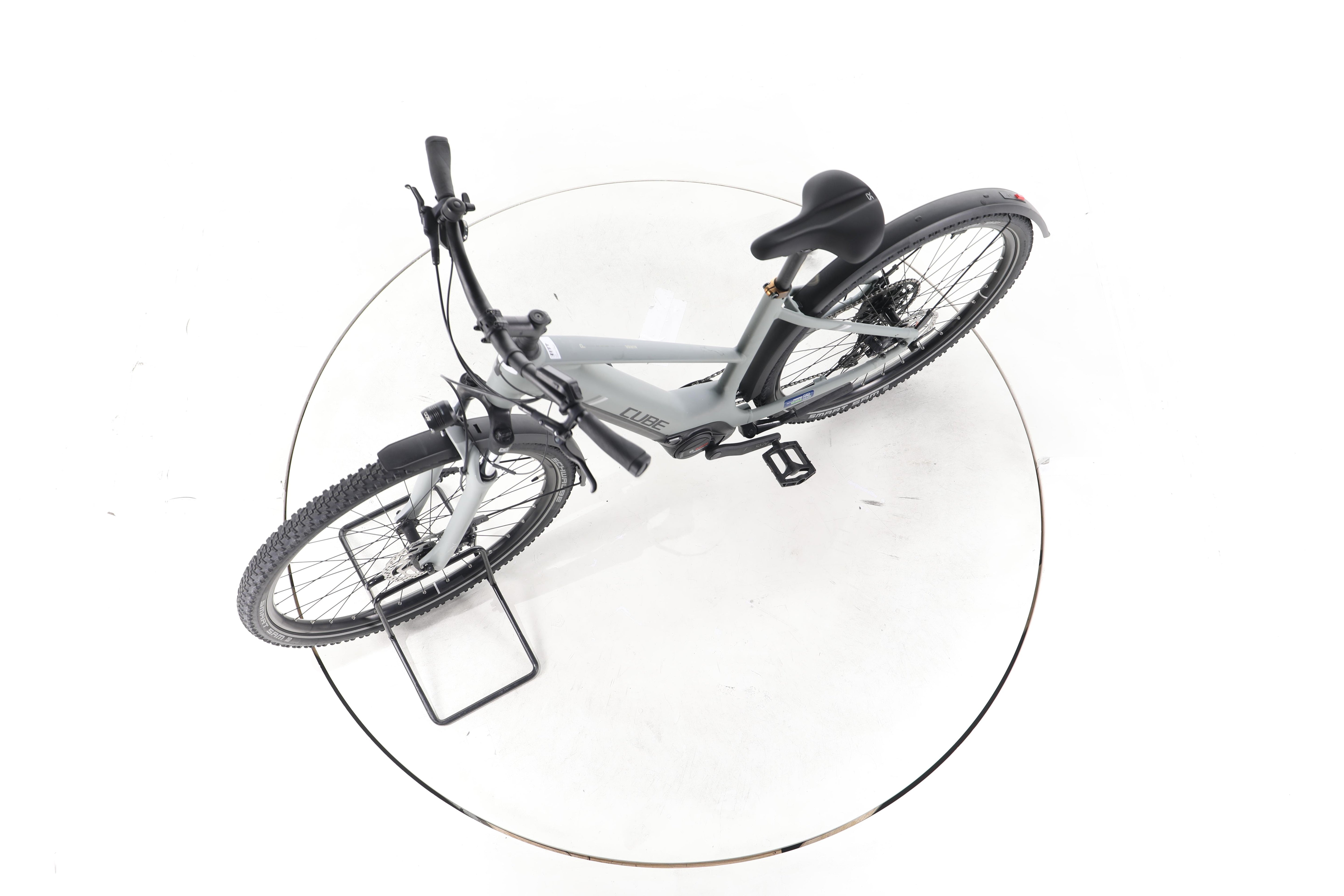 Cube Nuride Hybrid E-Bike 2025 - Image 18