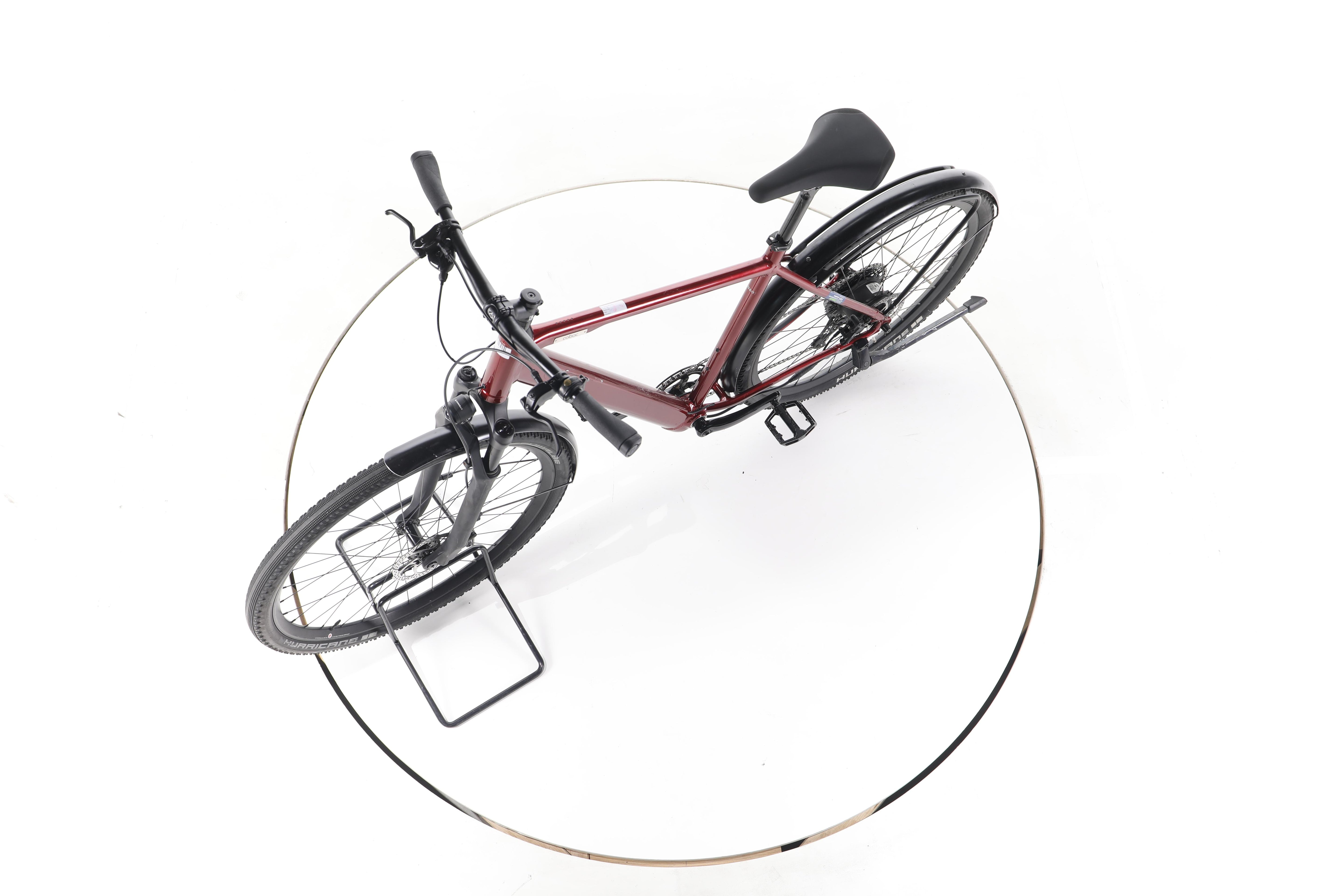 Coboc Iseo Trekking E-Bike - Image 18