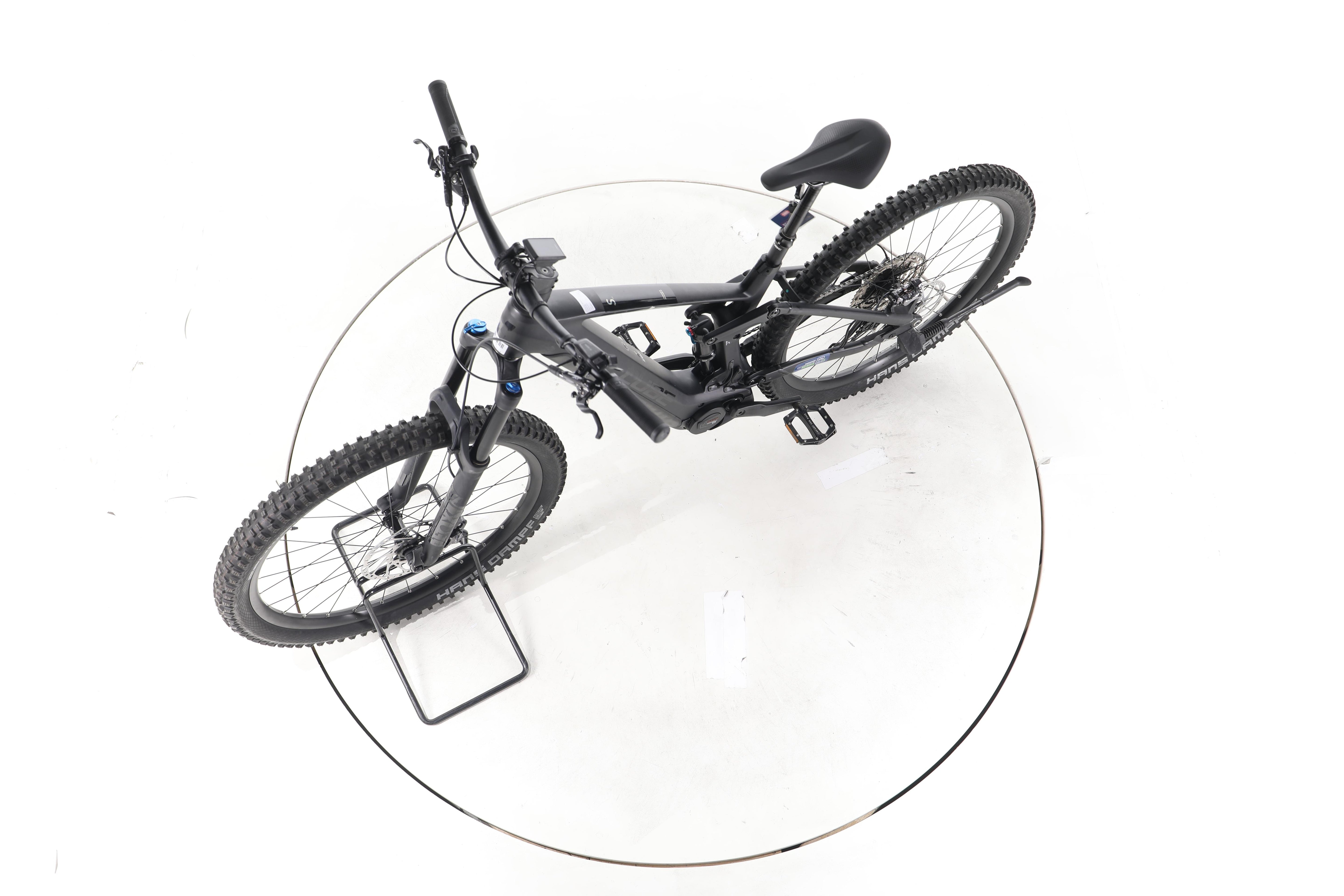 Cube Stereo Hybrid 140 HPC E-Bike Fully Carbon - Image 18