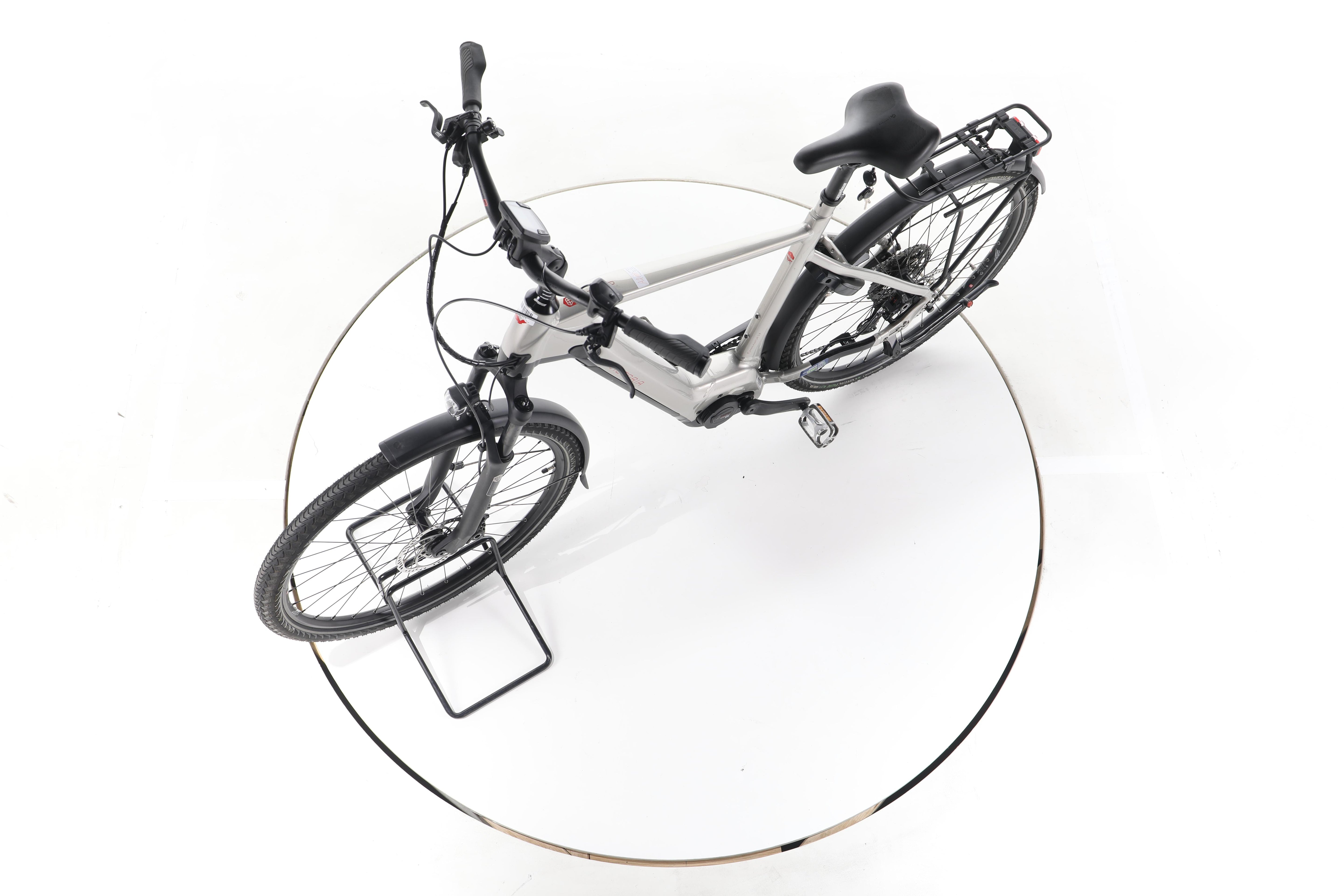 Victoria eManufaktur 11.8 Trekking E-Bike - Image 18